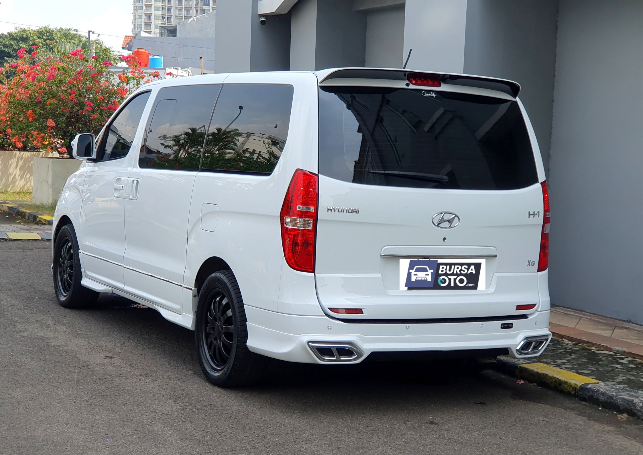 2018 Hyundai H1 2018 Hyundai H1