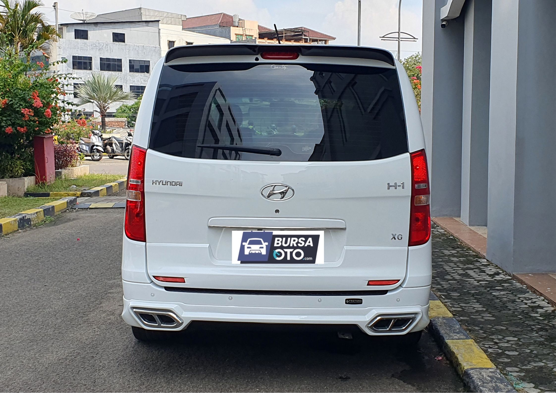 2018 Hyundai H1 2018 Hyundai H1