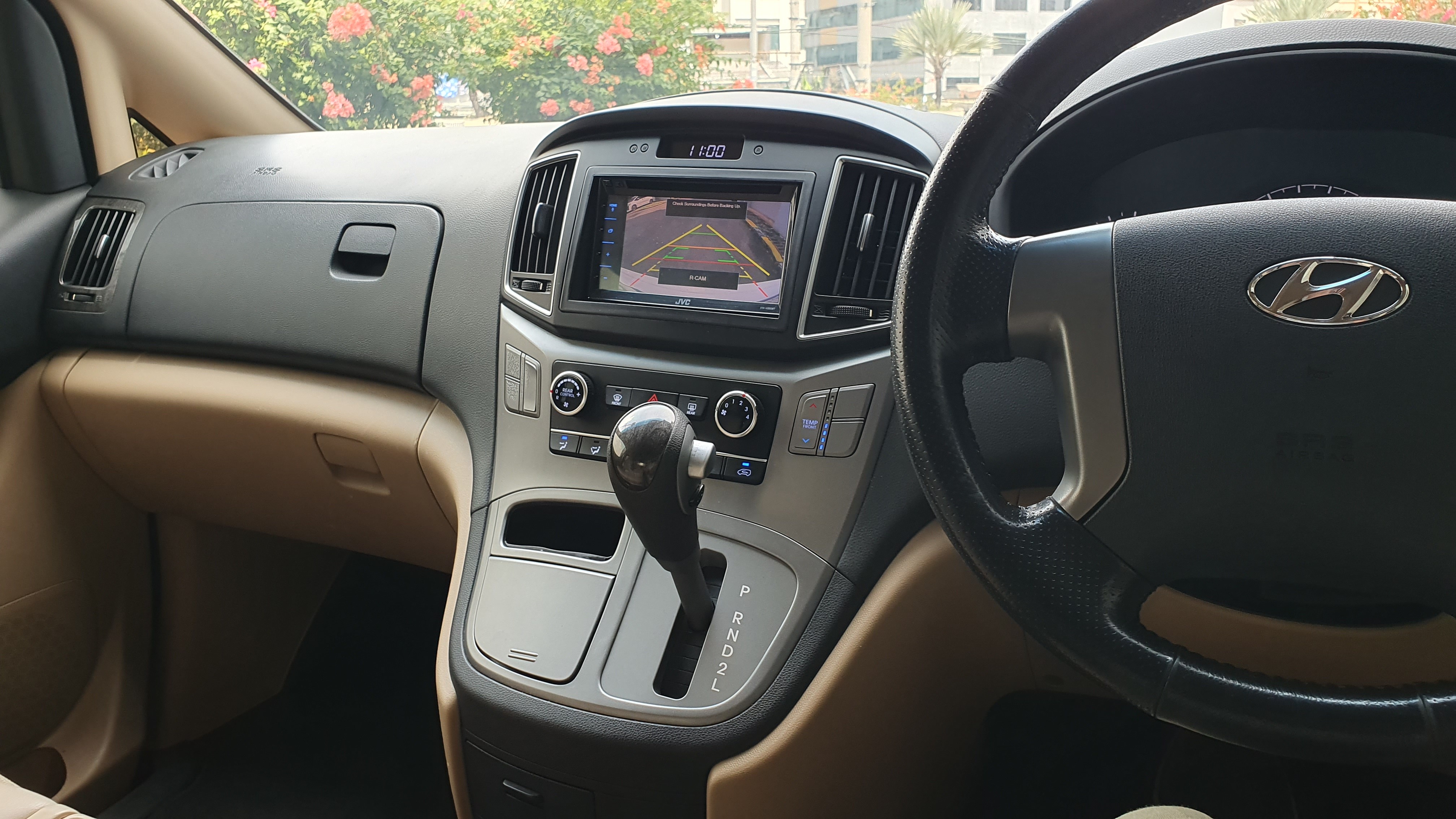 2018 Hyundai H1 2018 Hyundai H1