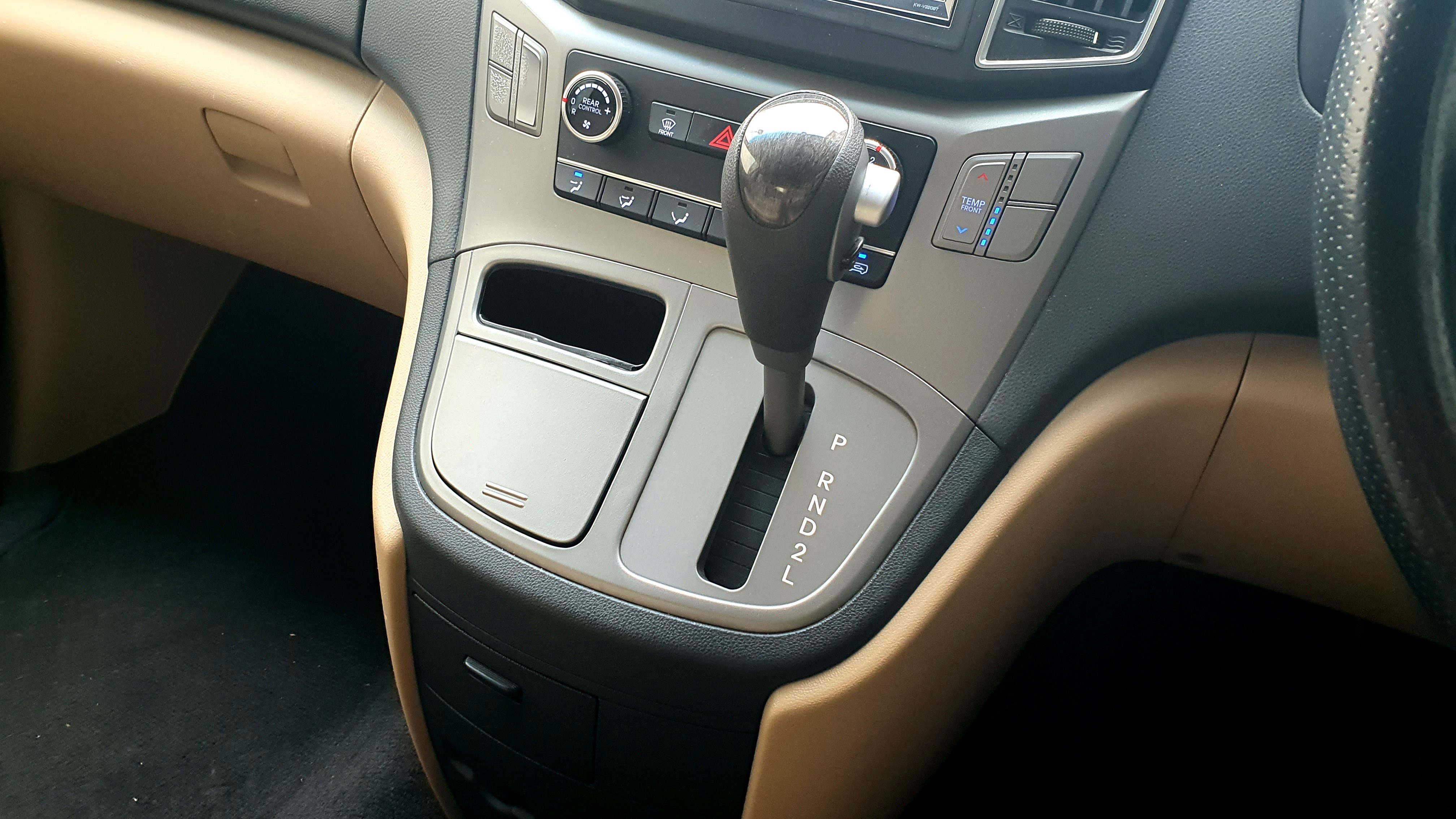 2018 Hyundai H1 2018 Hyundai H1