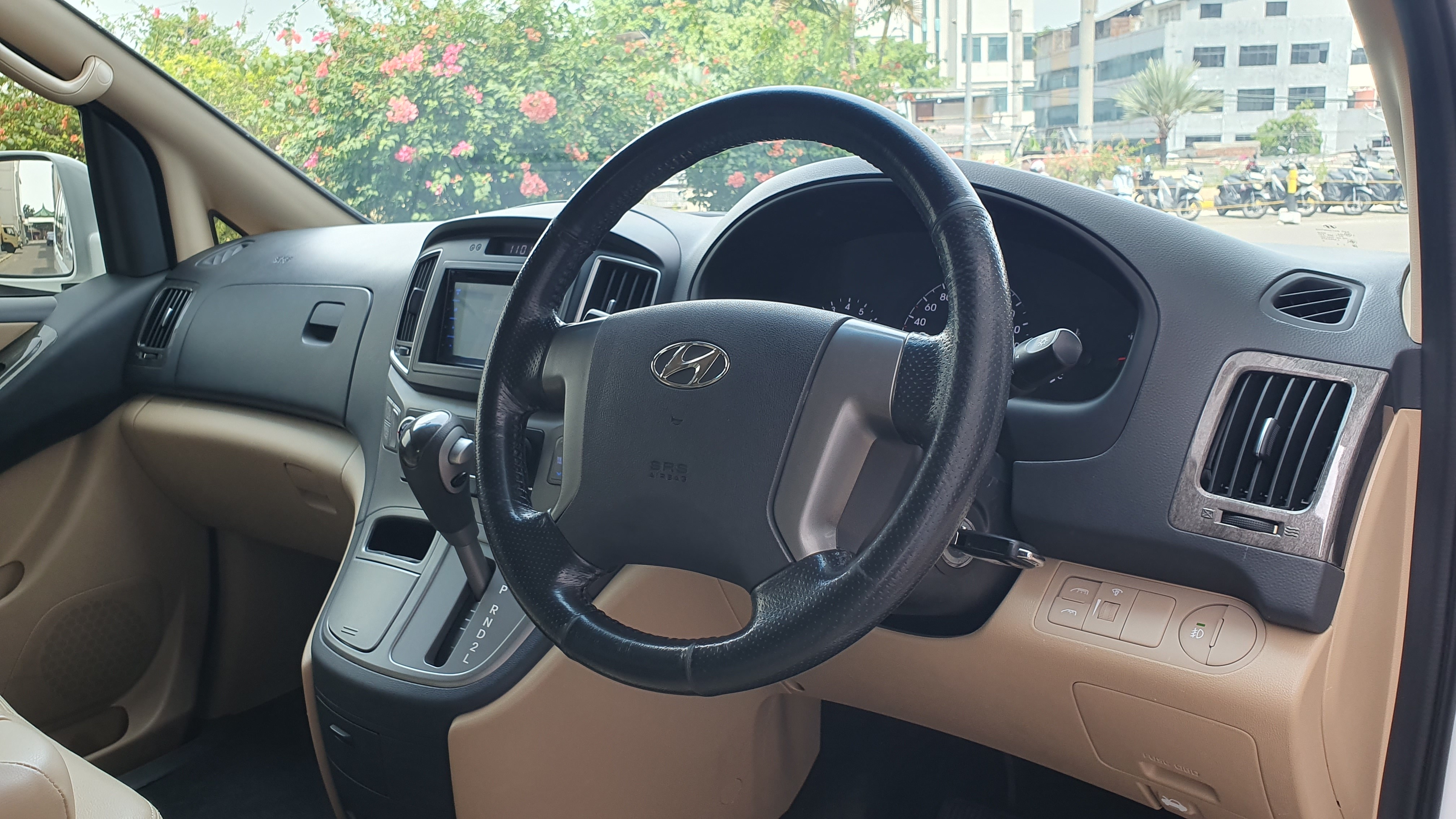 2018 Hyundai H1 2018 Hyundai H1