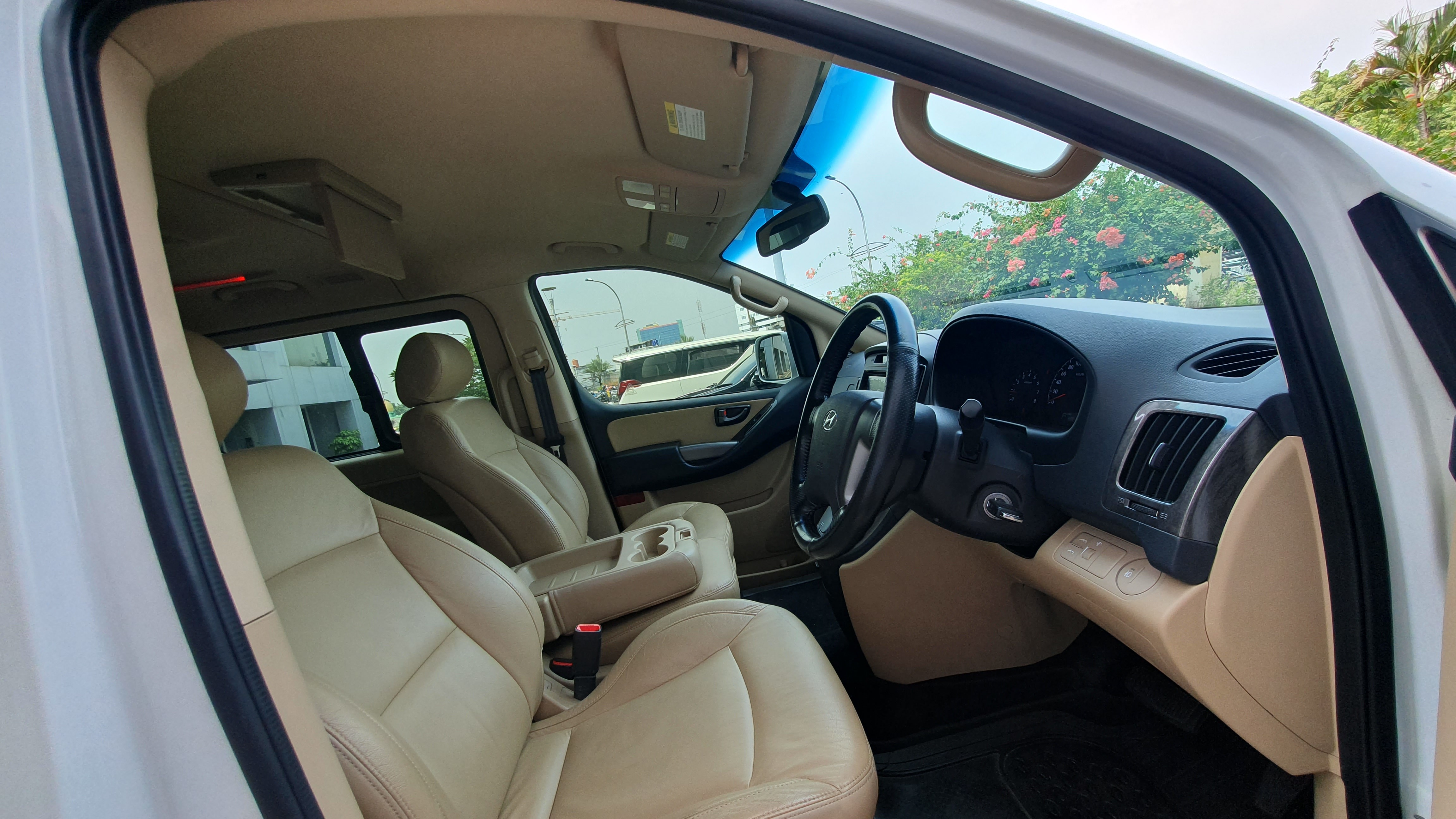 2018 Hyundai H1 2018 Hyundai H1