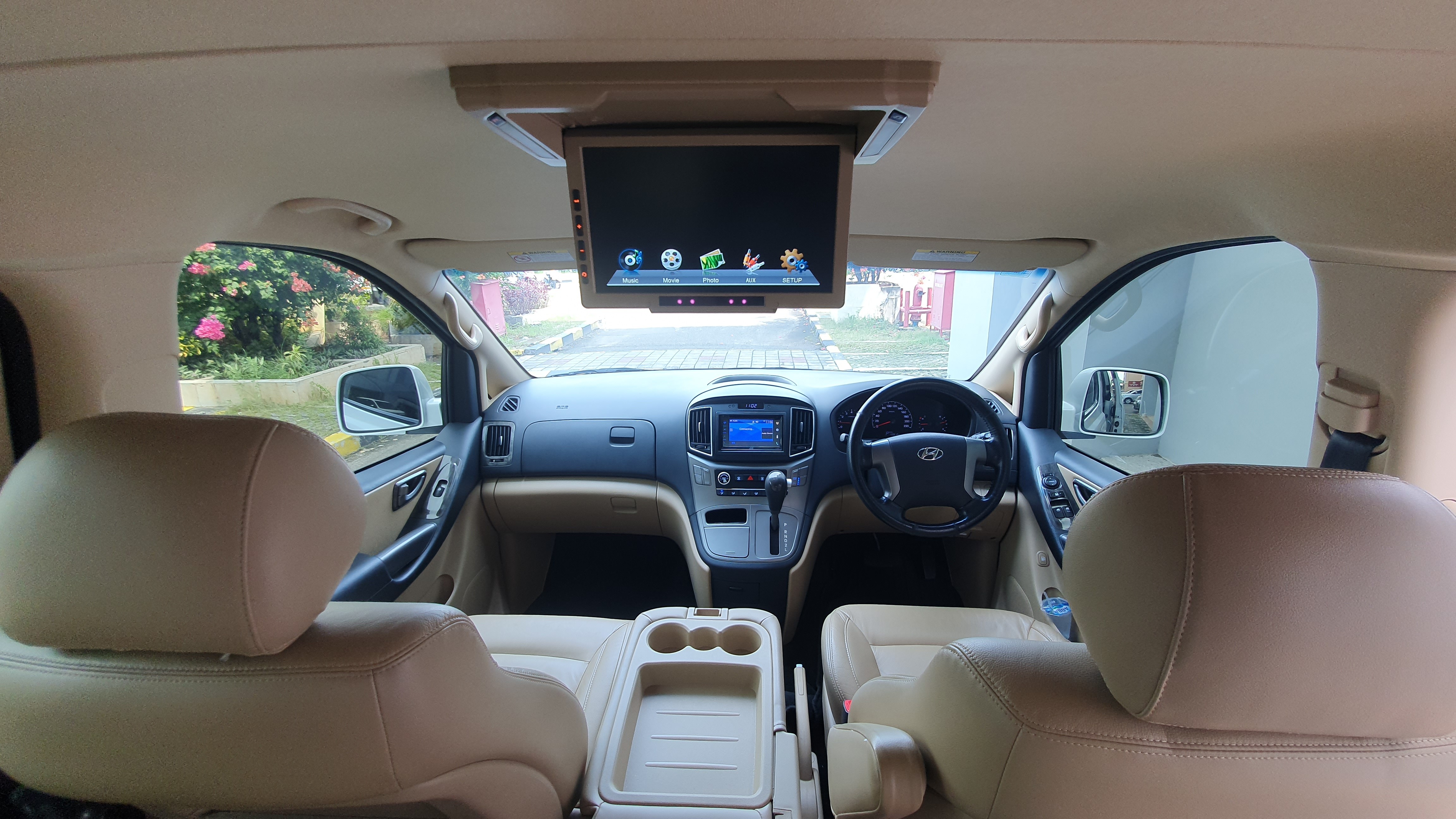 2018 Hyundai H1 2018 Hyundai H1