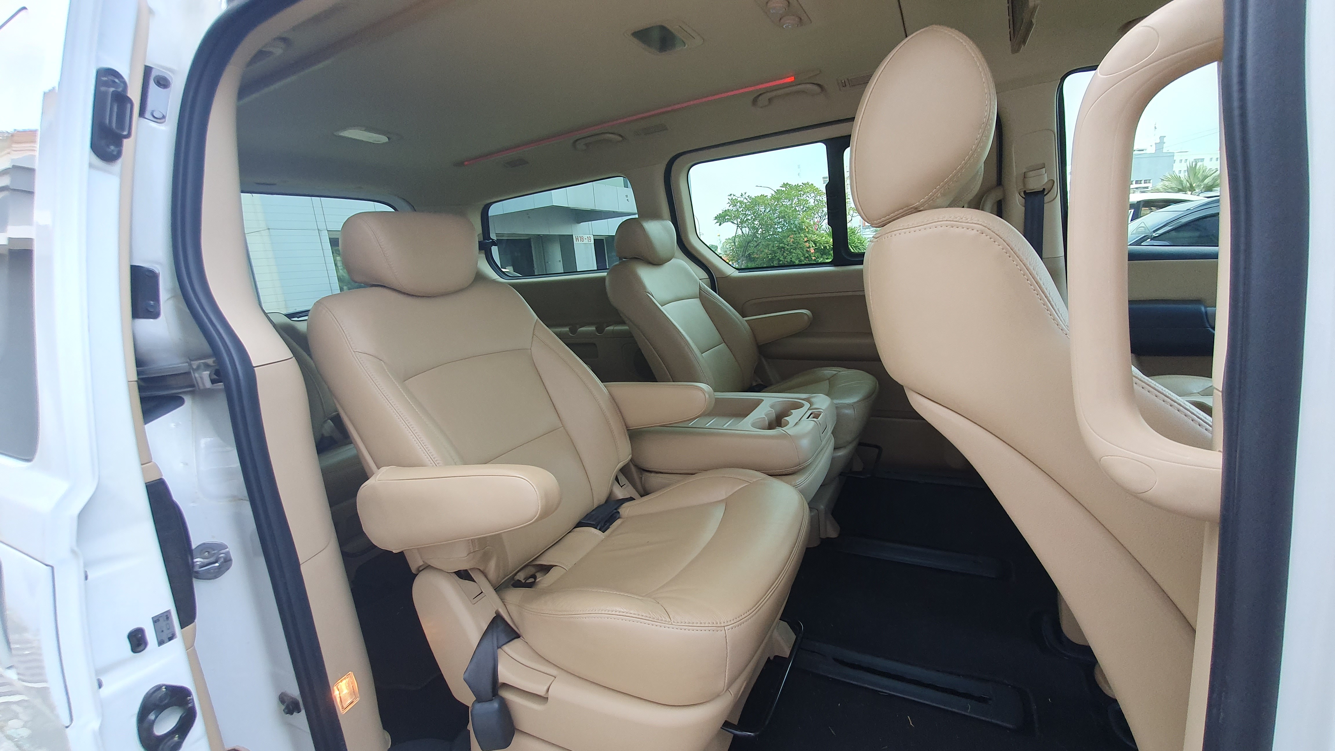 2018 Hyundai H1 2018 Hyundai H1
