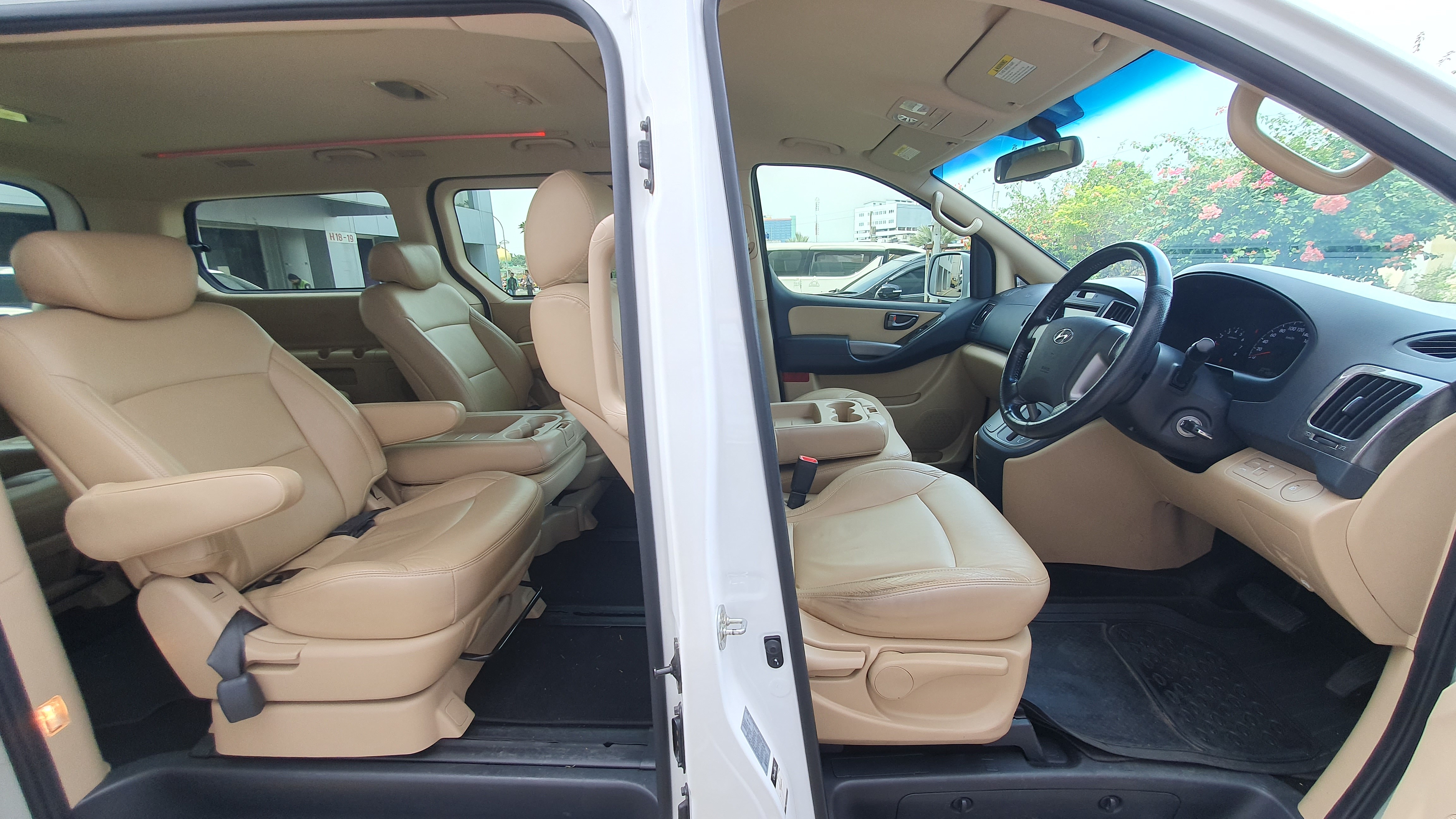 2018 Hyundai H1 2018 Hyundai H1