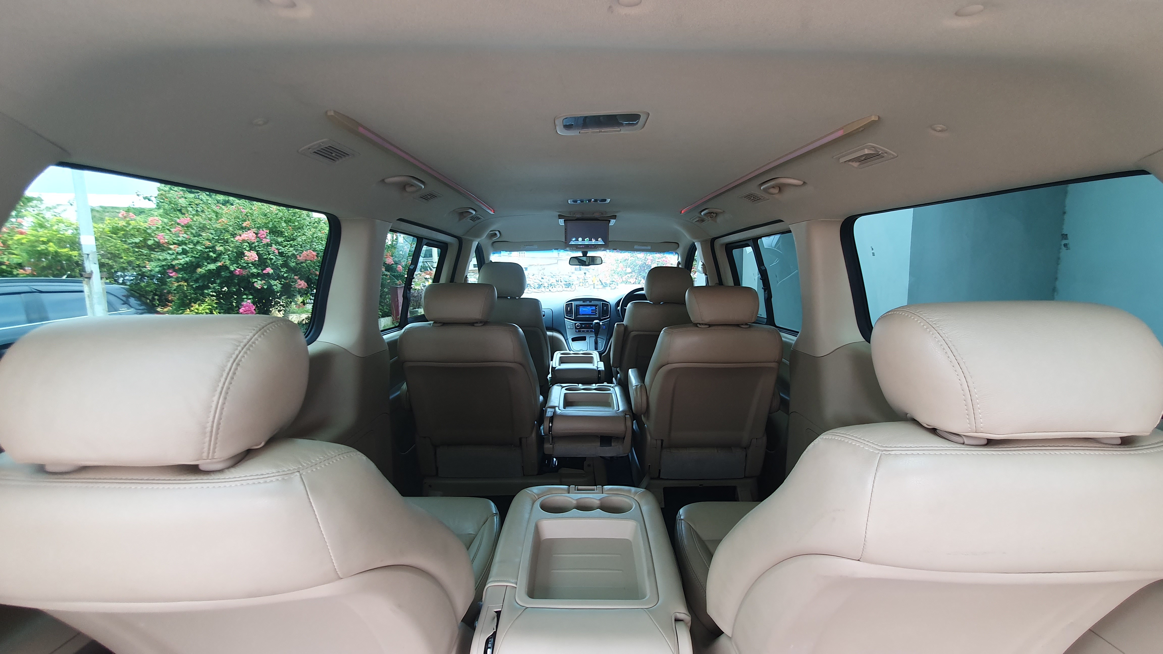2018 Hyundai H1 2018 Hyundai H1