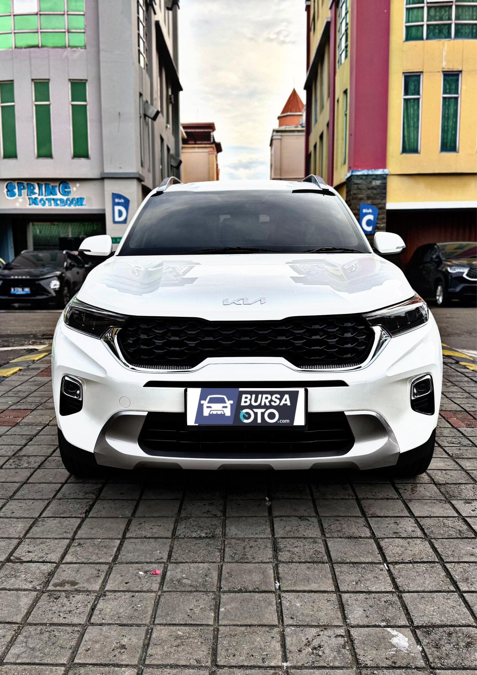 Second Hand 2022 Kia Sonet Second Hand 2022 Kia Sonet