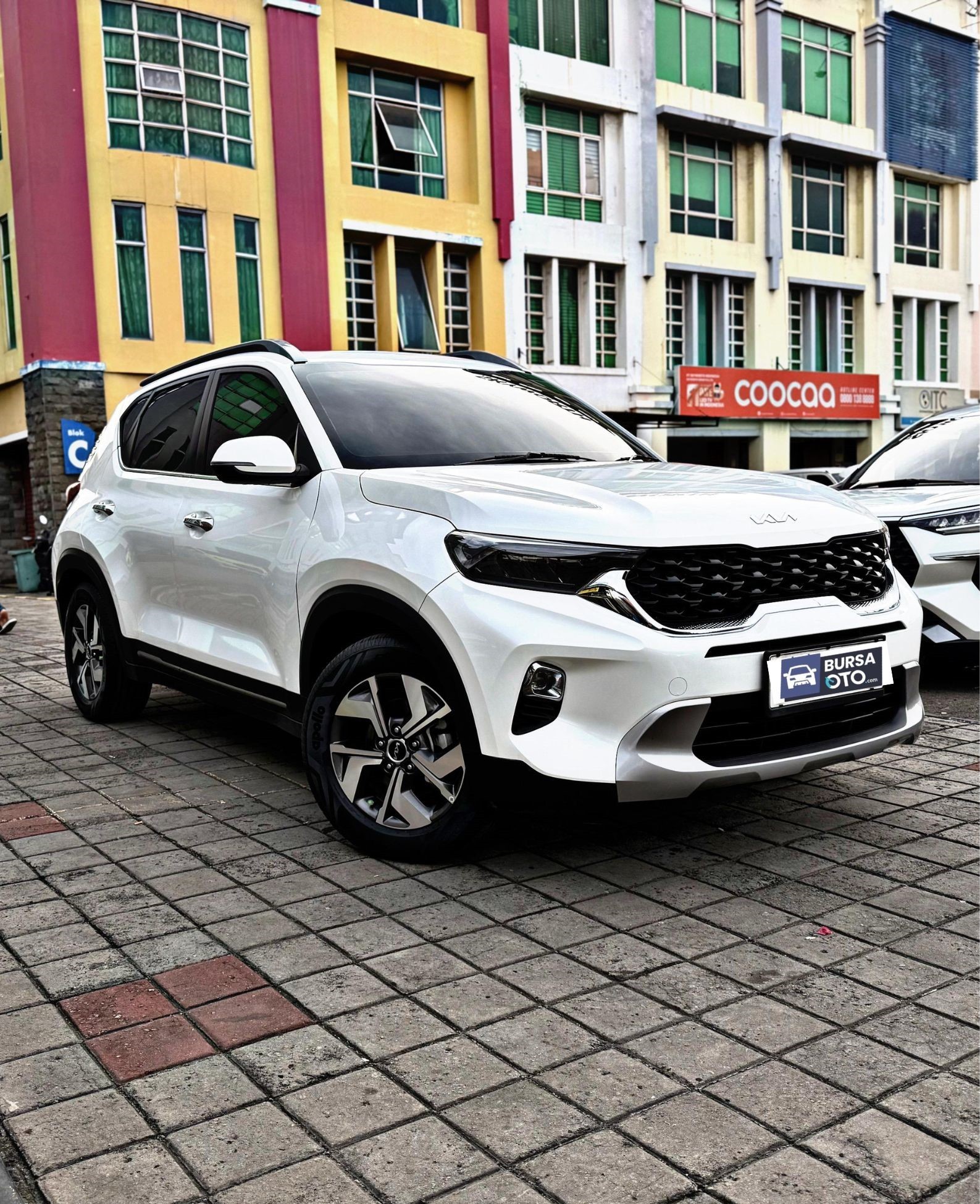 2022 Kia Sonet 2022 Kia Sonet