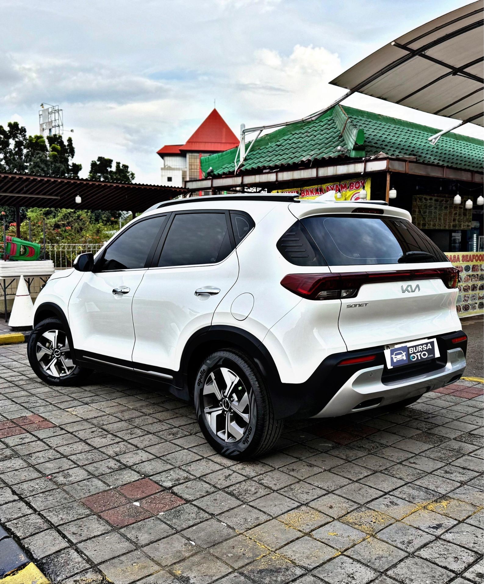 2022 Kia Sonet 2022 Kia Sonet