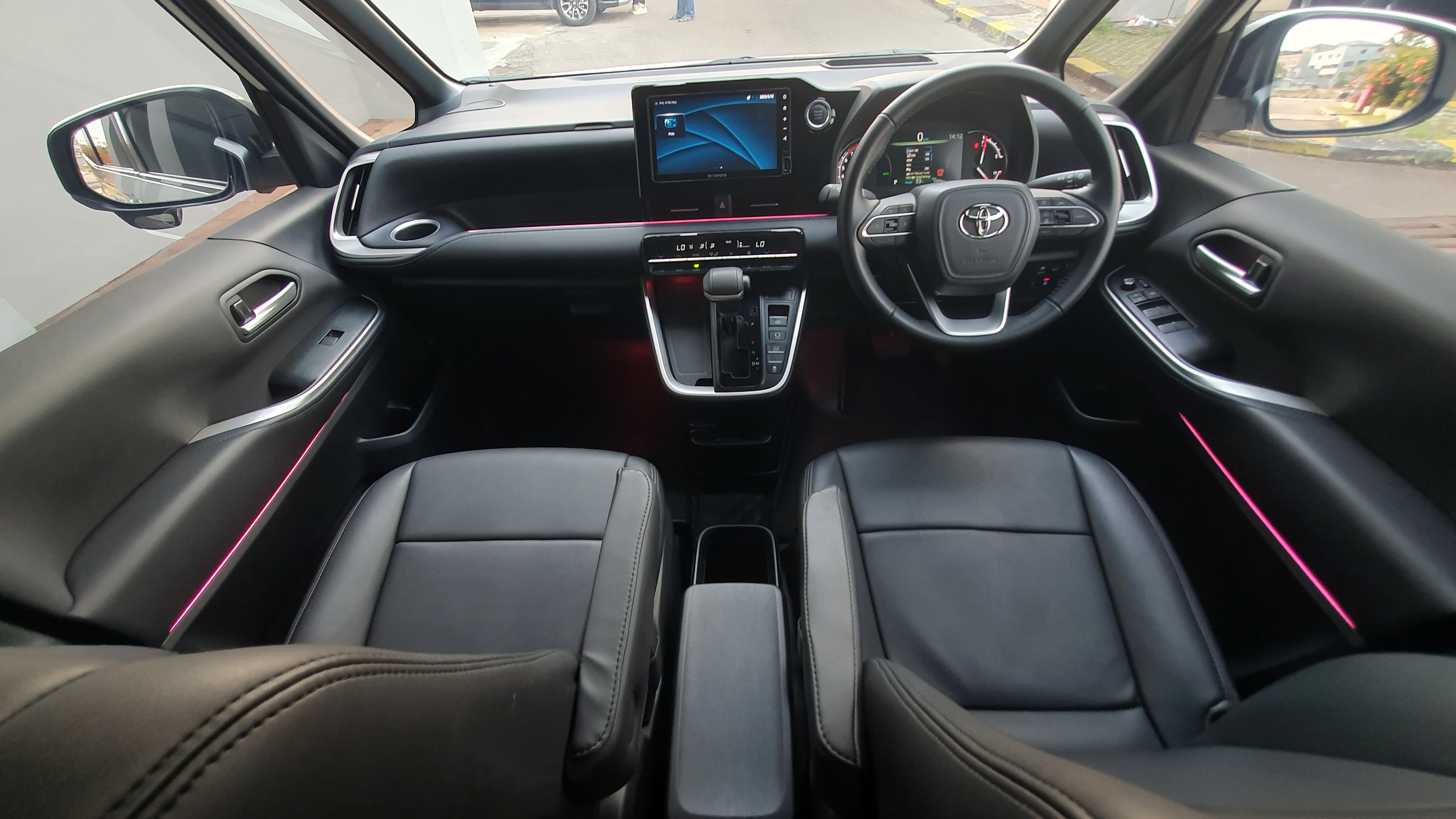 2022 Toyota Voxy 2022 Toyota Voxy