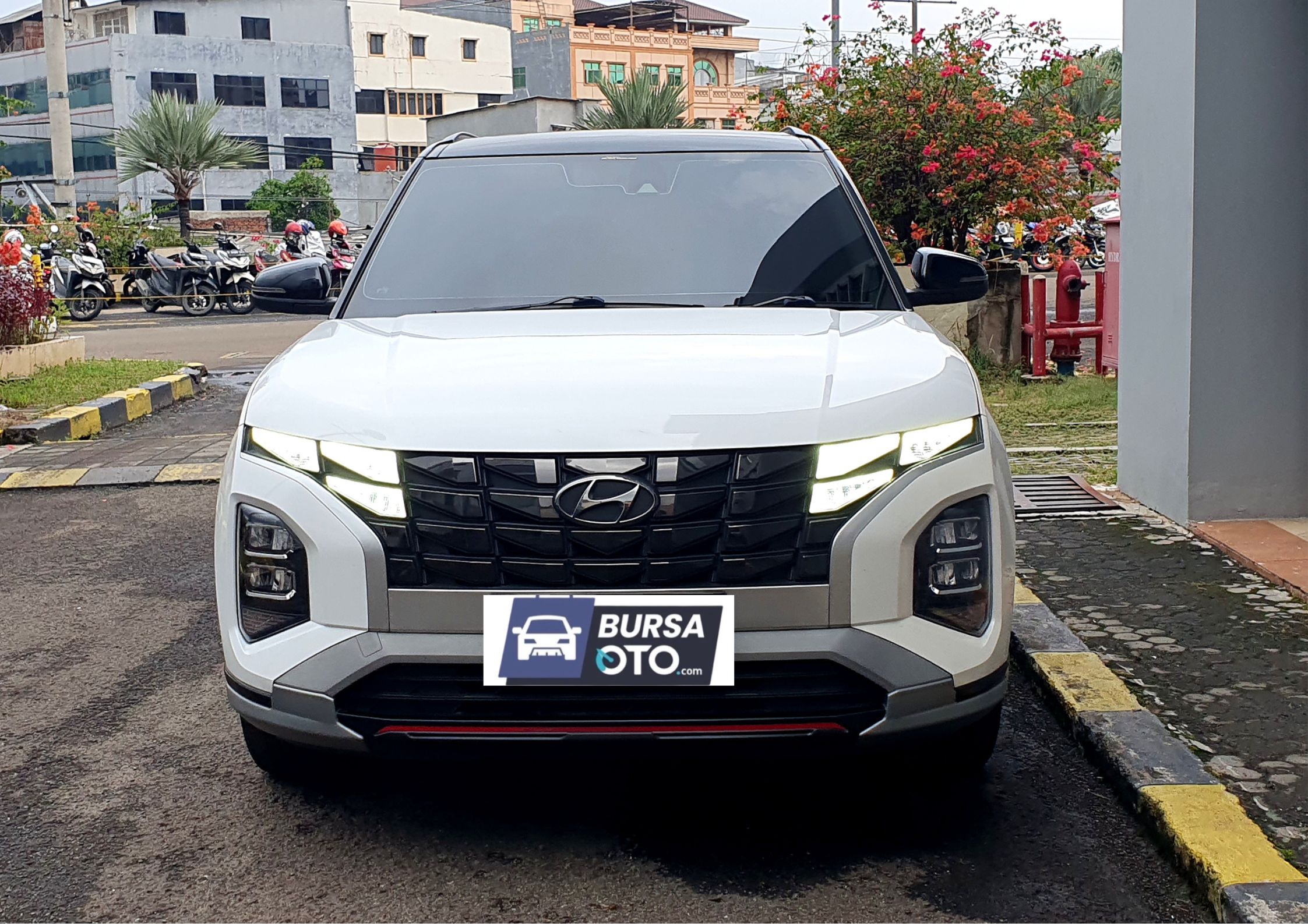 Second Hand 2022 Hyundai Creta Second Hand 2022 Hyundai Creta