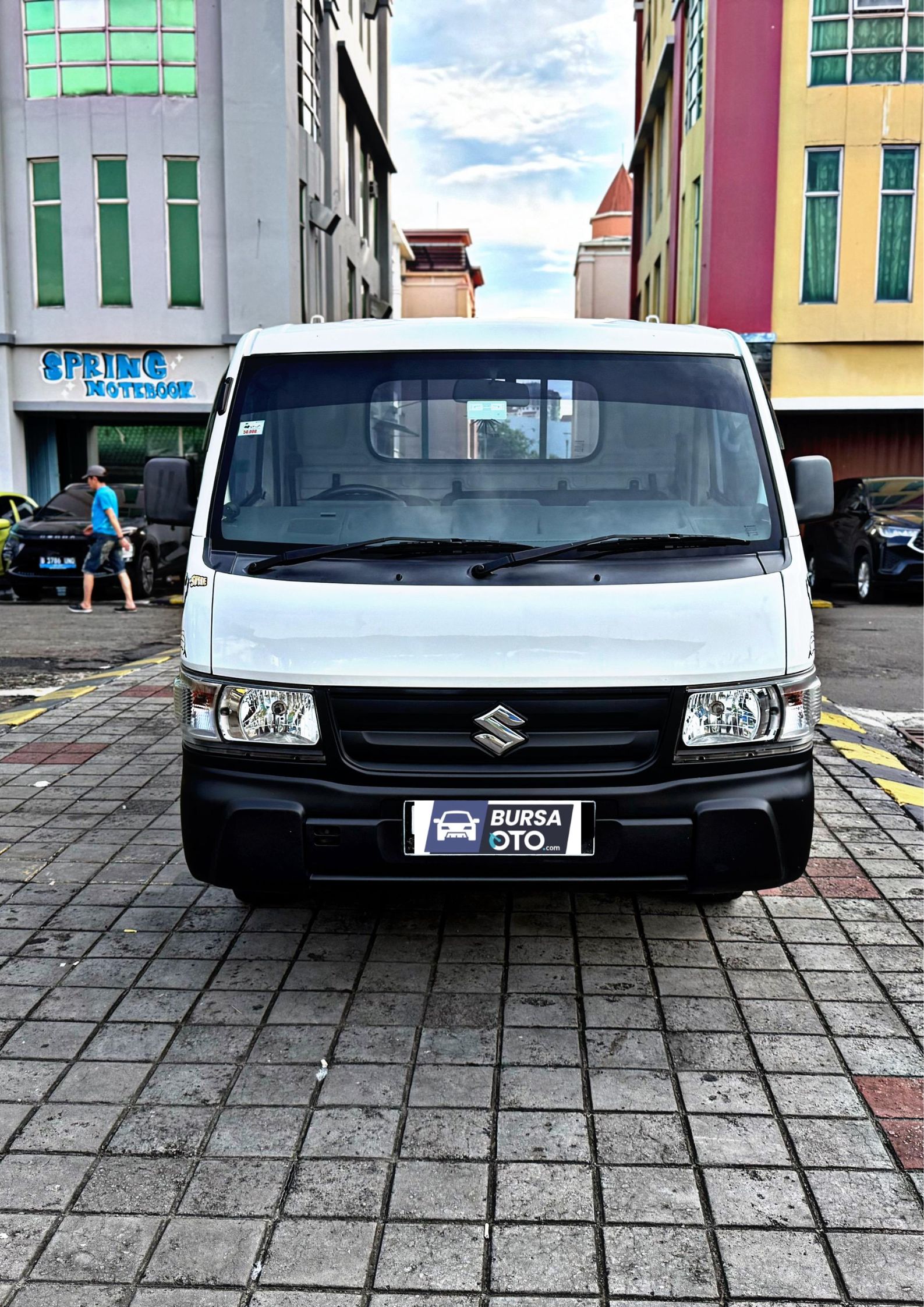 2021 Suzuki Carry Bekas 2021 Suzuki Carry Bekas