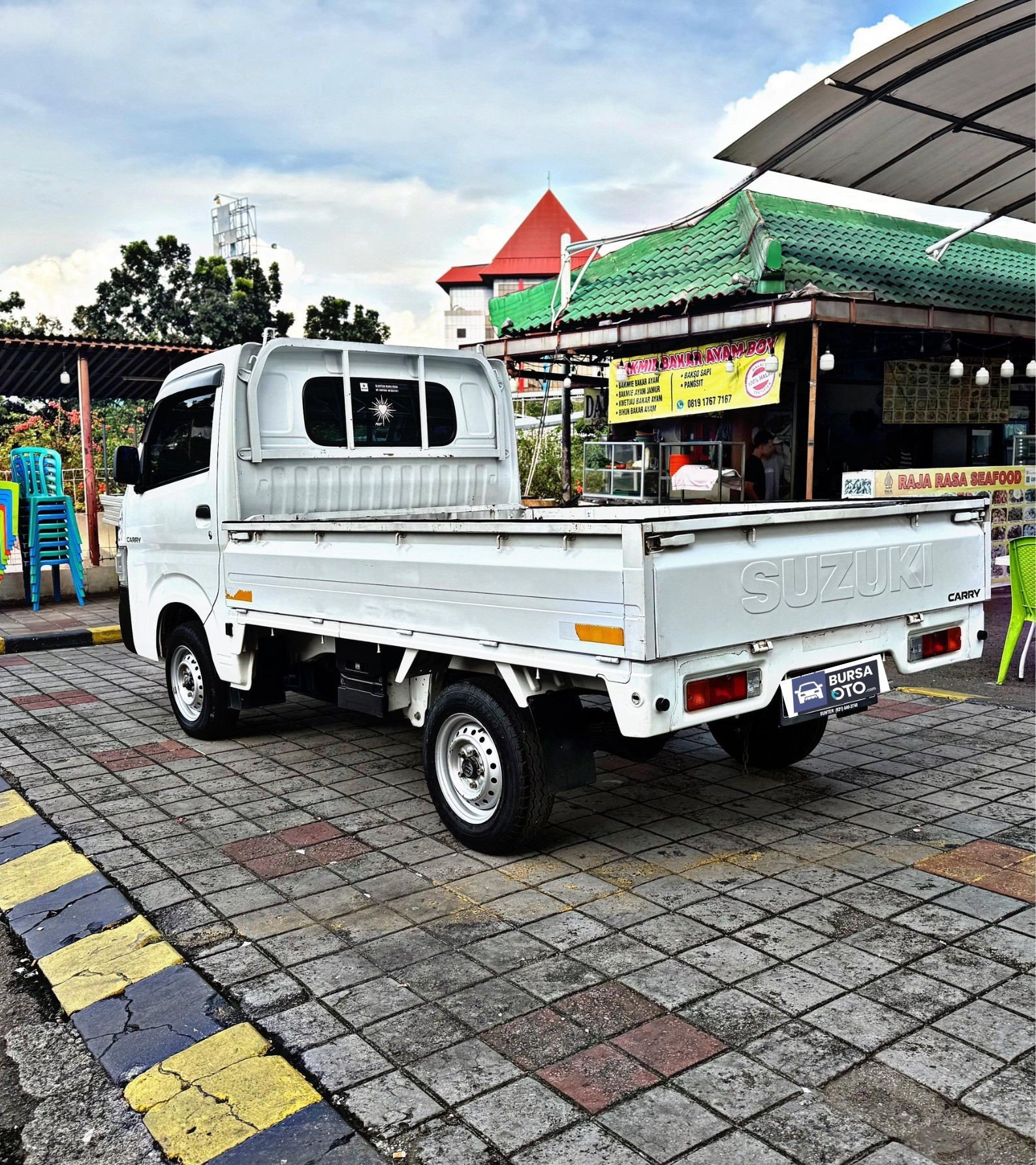 2021 Suzuki Carry 2021 Suzuki Carry