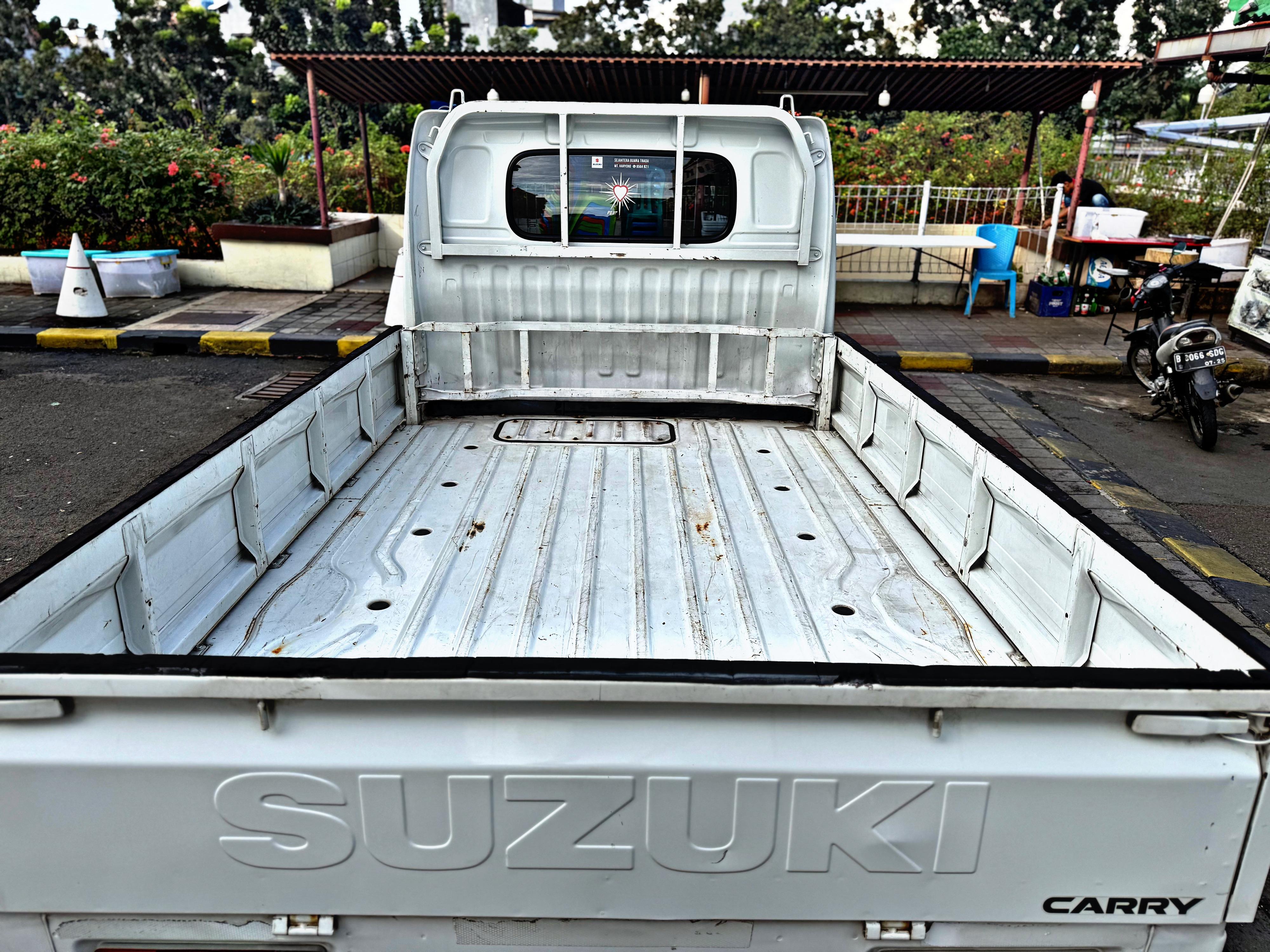 2021 Suzuki Carry 2021 Suzuki Carry