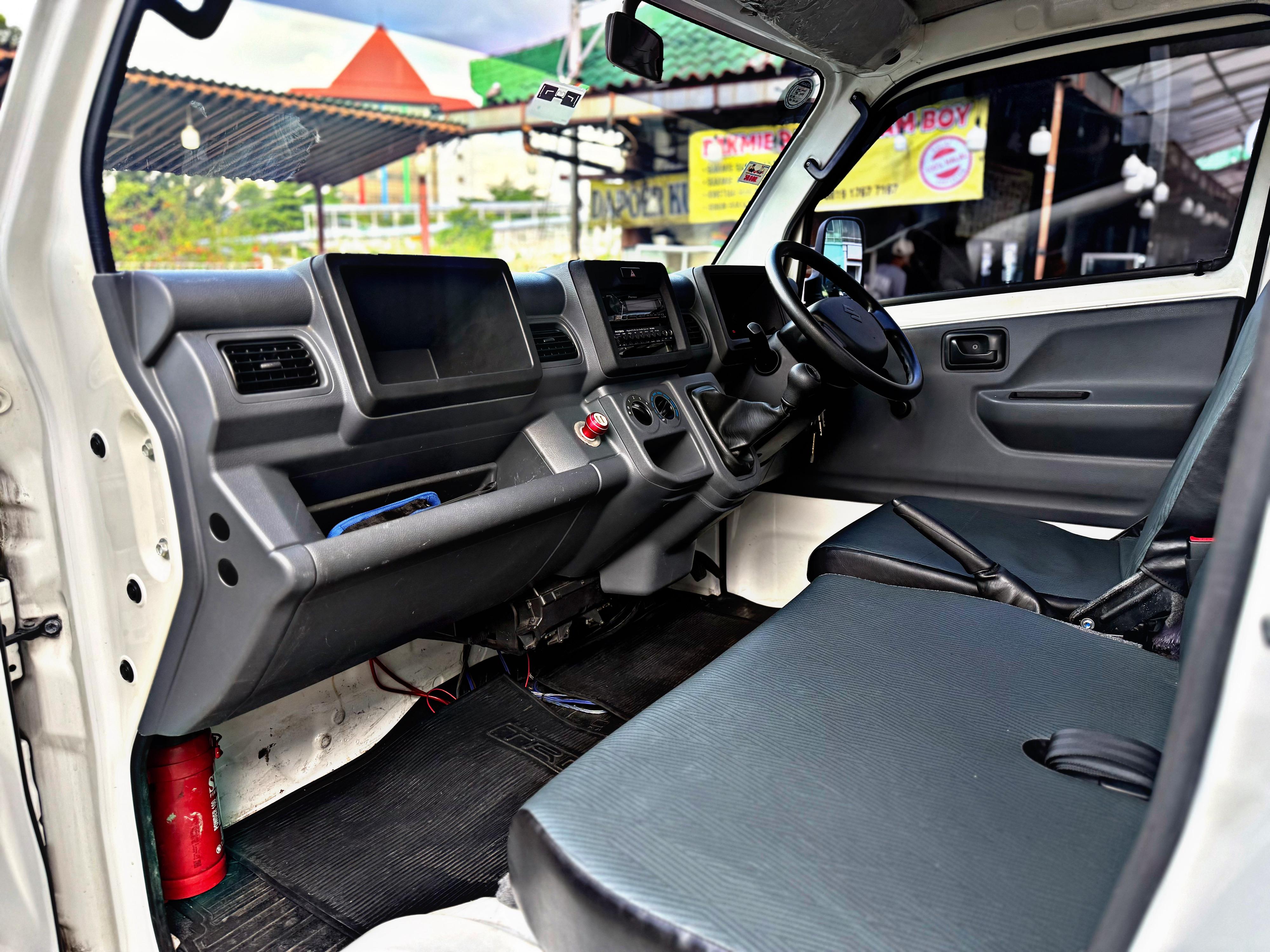2021 Suzuki Carry 2021 Suzuki Carry
