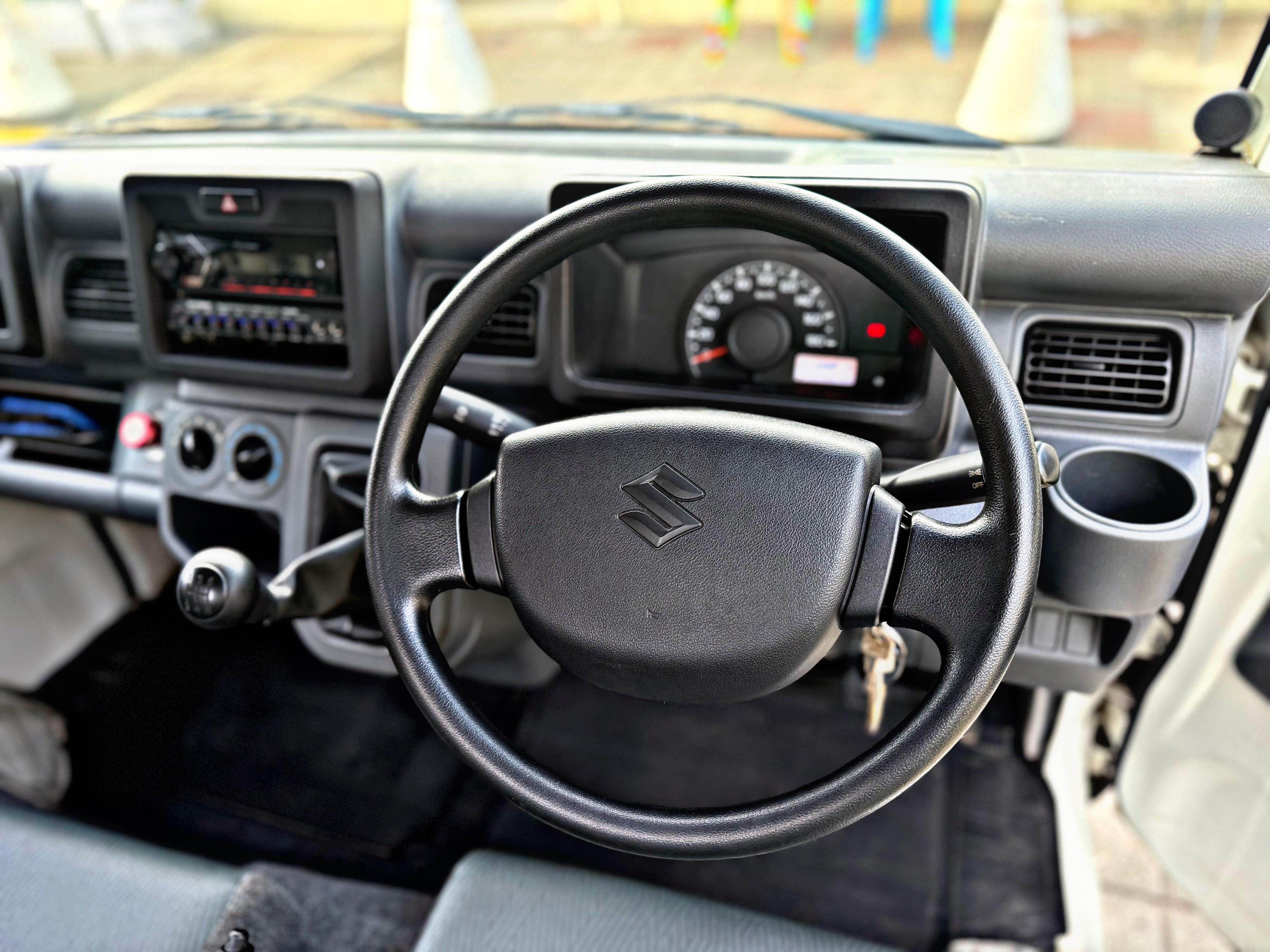 2021 Suzuki Carry 2021 Suzuki Carry