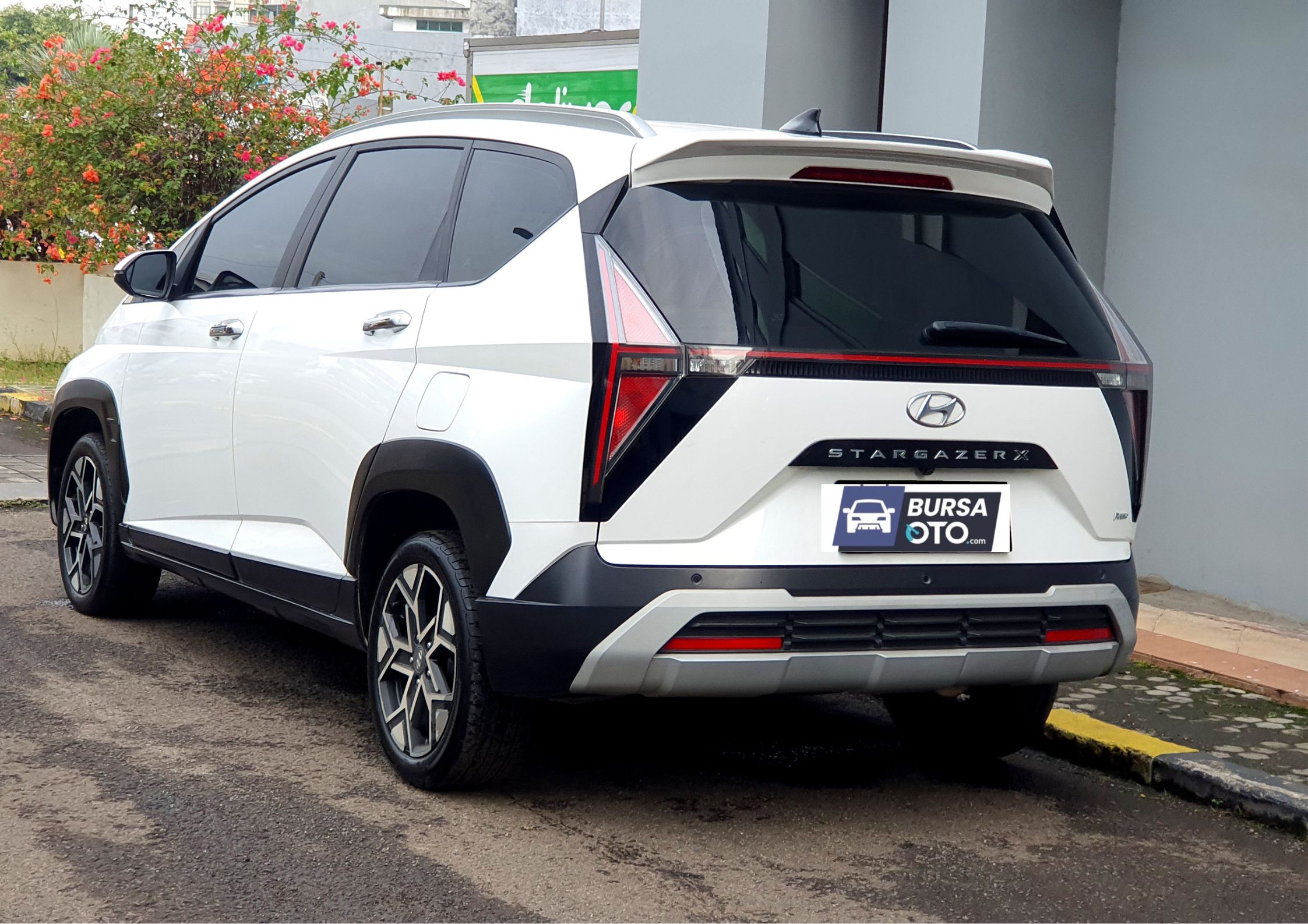 2023 Hyundai Stargazer X 2023 Hyundai Stargazer X