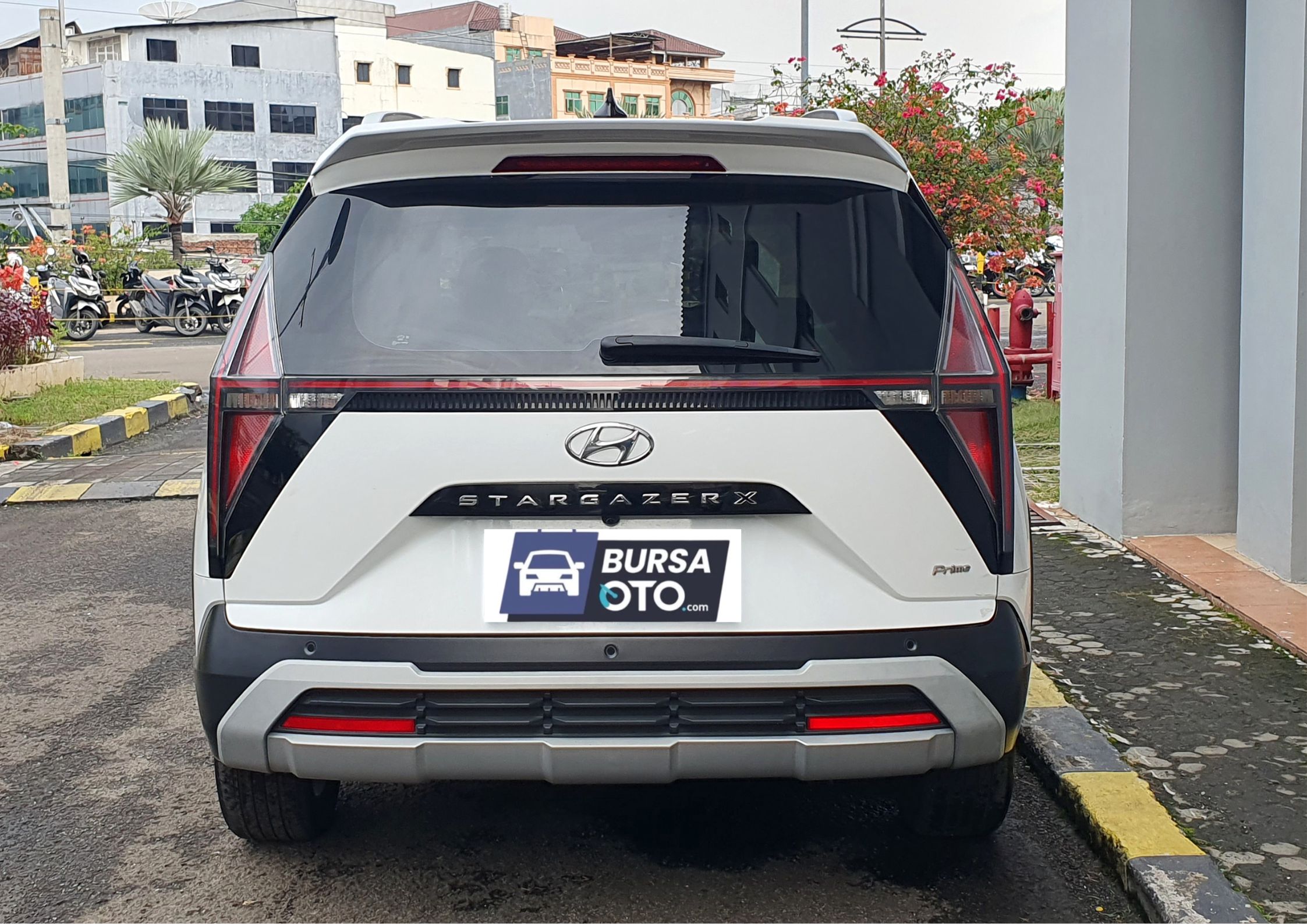 2023 Hyundai Stargazer X 2023 Hyundai Stargazer X