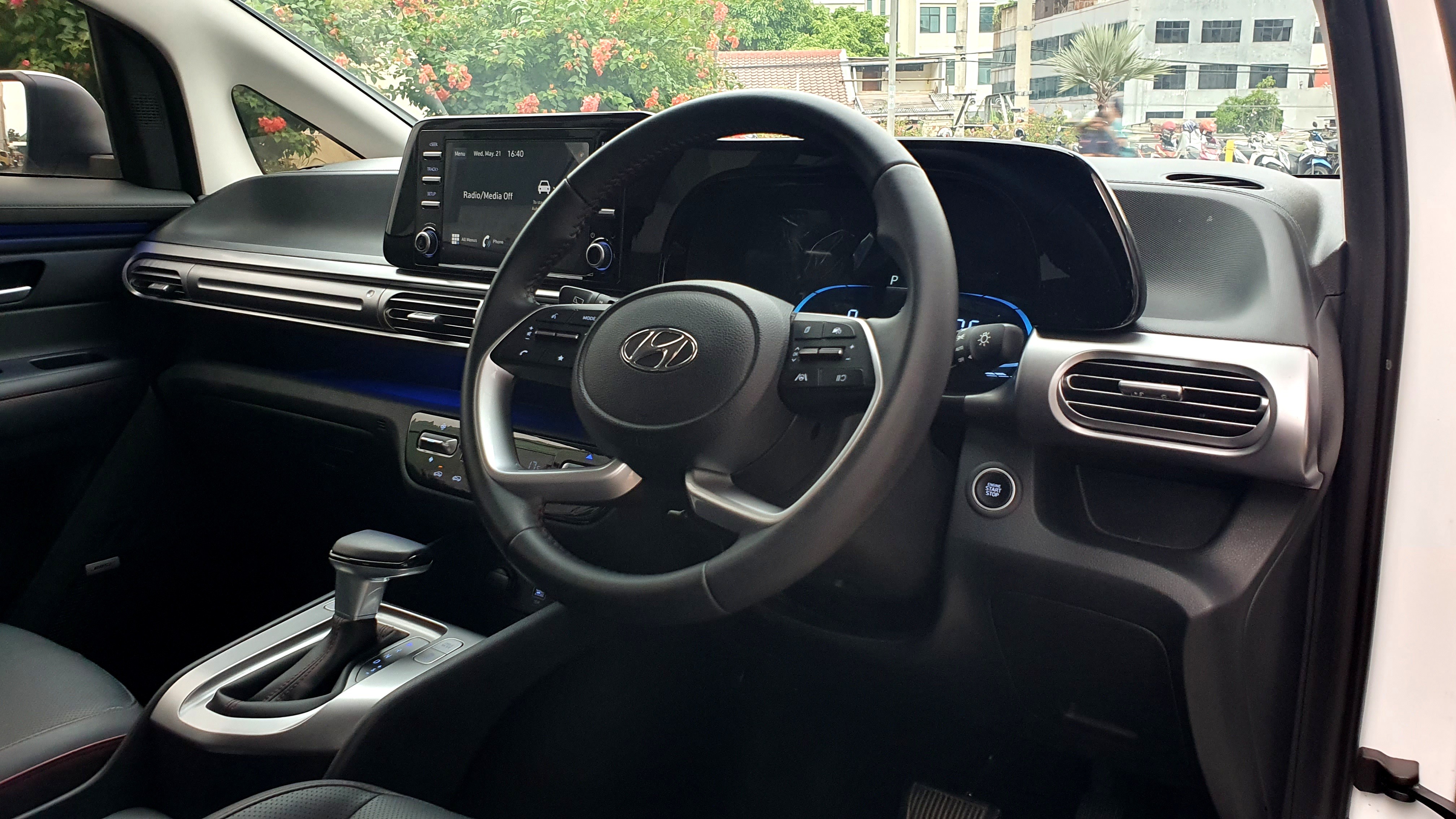 2023 Hyundai Stargazer X 2023 Hyundai Stargazer X