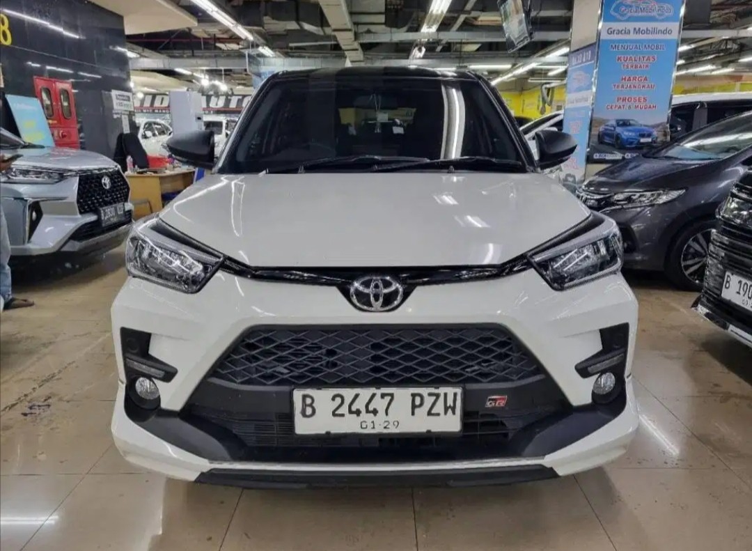 2023 Toyota Raize Bekas 2023 Toyota Raize Bekas