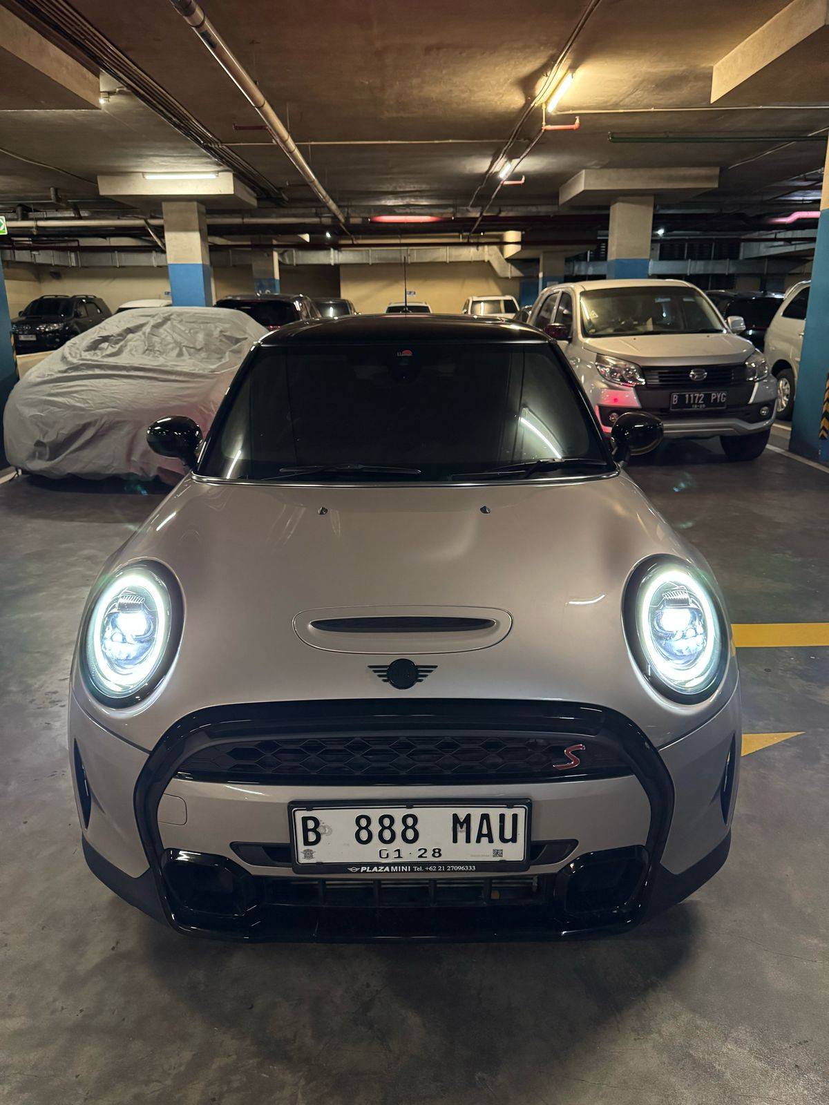 2022 MINI 3 Door Cooper S Bekas 2022 MINI 3 Door Cooper S Bekas
