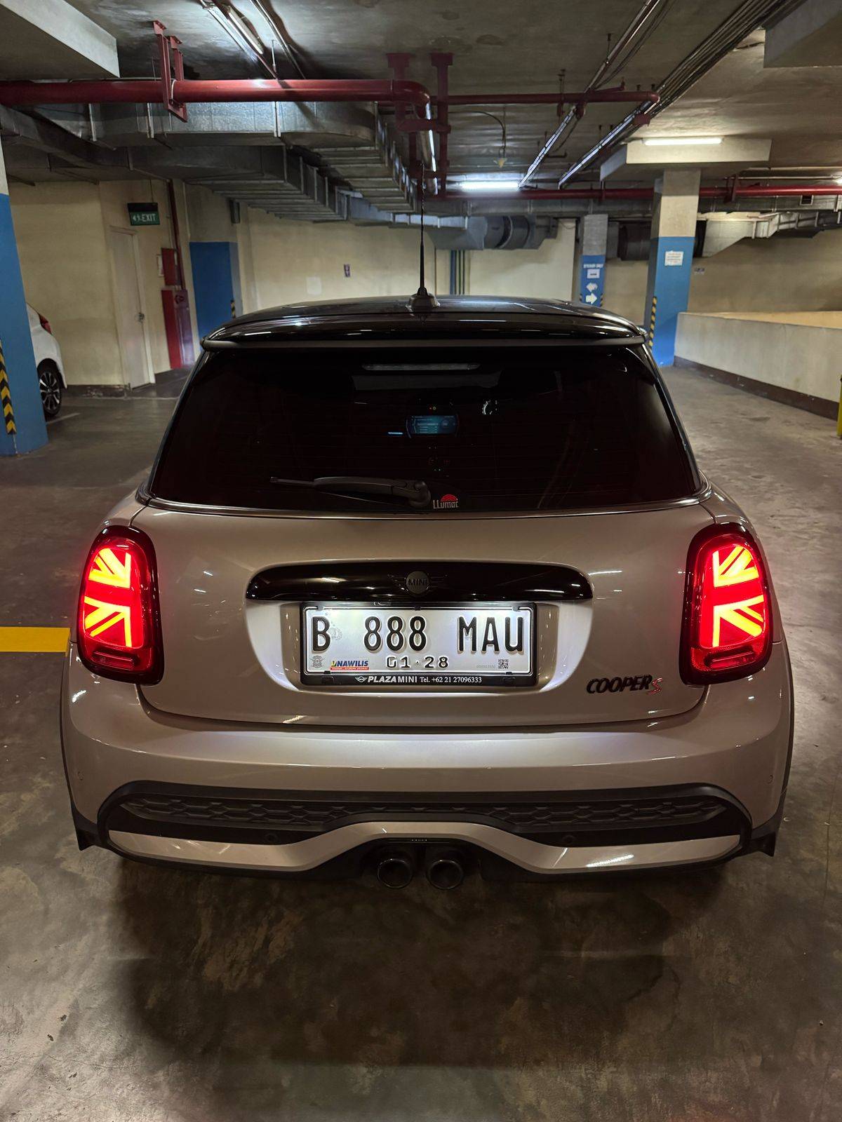 2022 MINI 3 Door Cooper S 2022 MINI 3 Door Cooper S