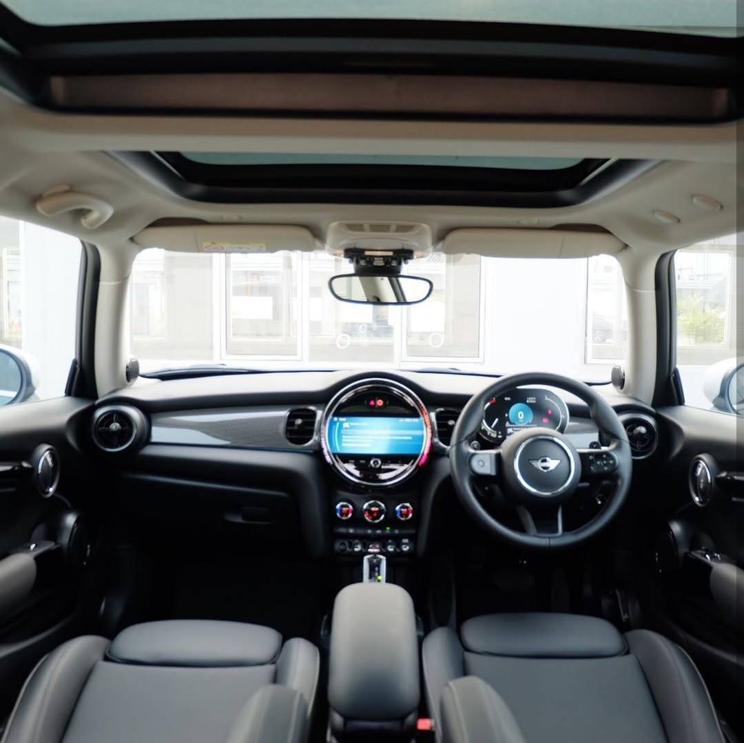 2022 MINI 3 Door Cooper S 2022 MINI 3 Door Cooper S