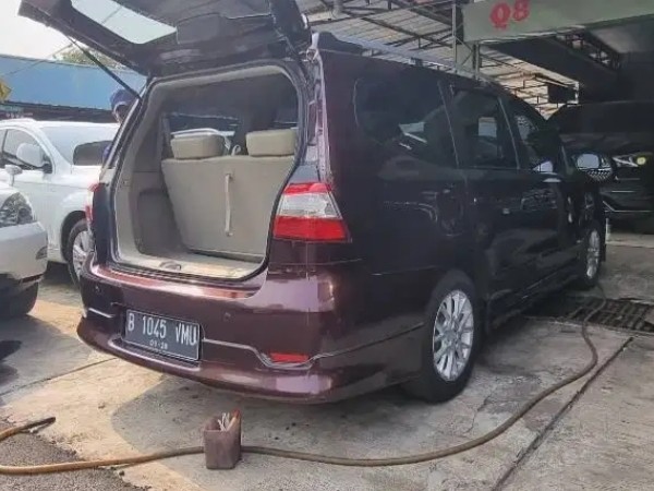 2013 Nissan Grand Livina 2013 Nissan Grand Livina