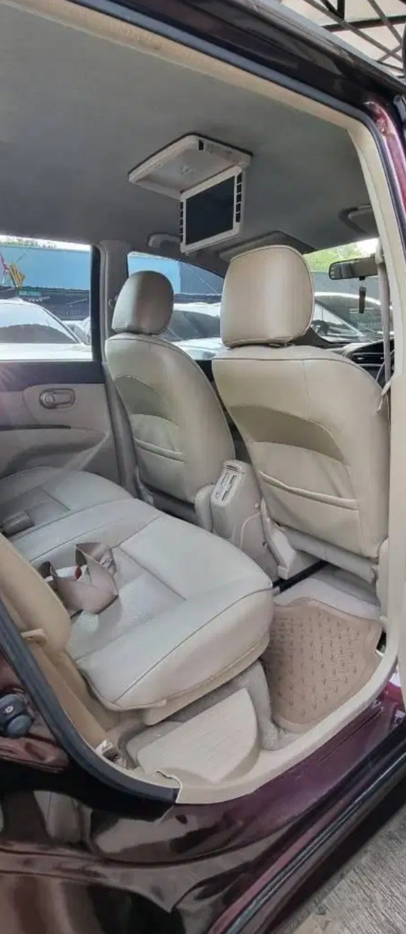 2013 Nissan Grand Livina 2013 Nissan Grand Livina