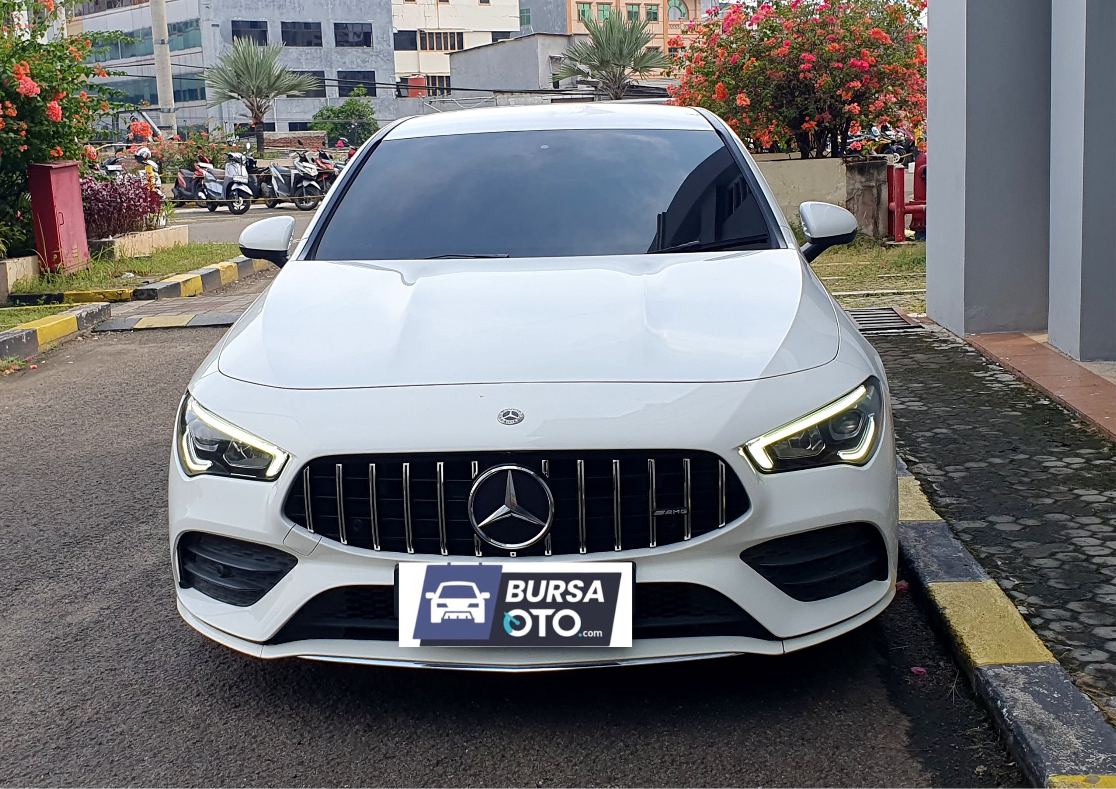 Second Hand 2019 Mercedes Benz CLA-Class Second Hand 2019 Mercedes Benz CLA-Class