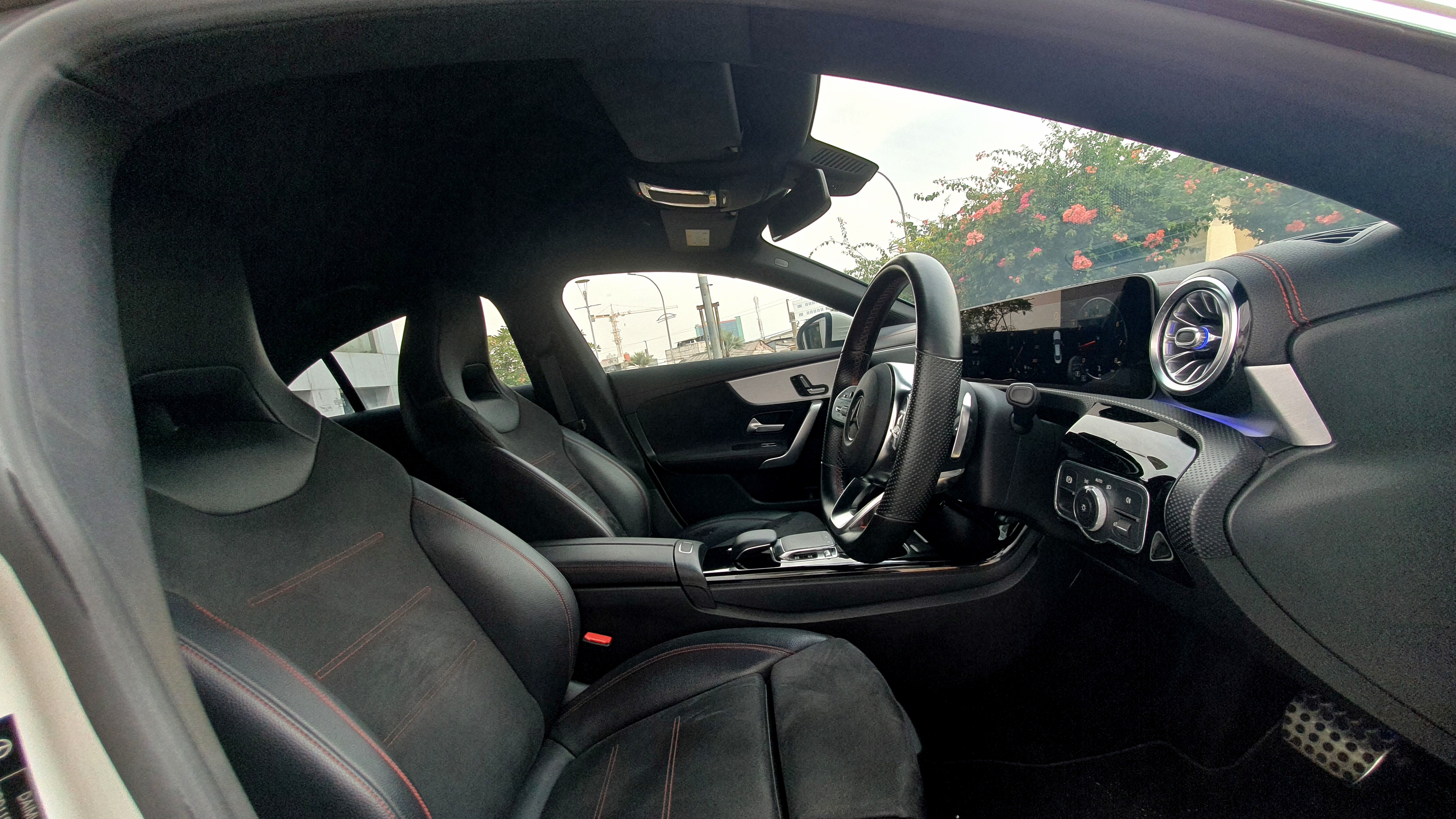 2019 Mercedes Benz CLA-Class 2019 Mercedes Benz CLA-Class