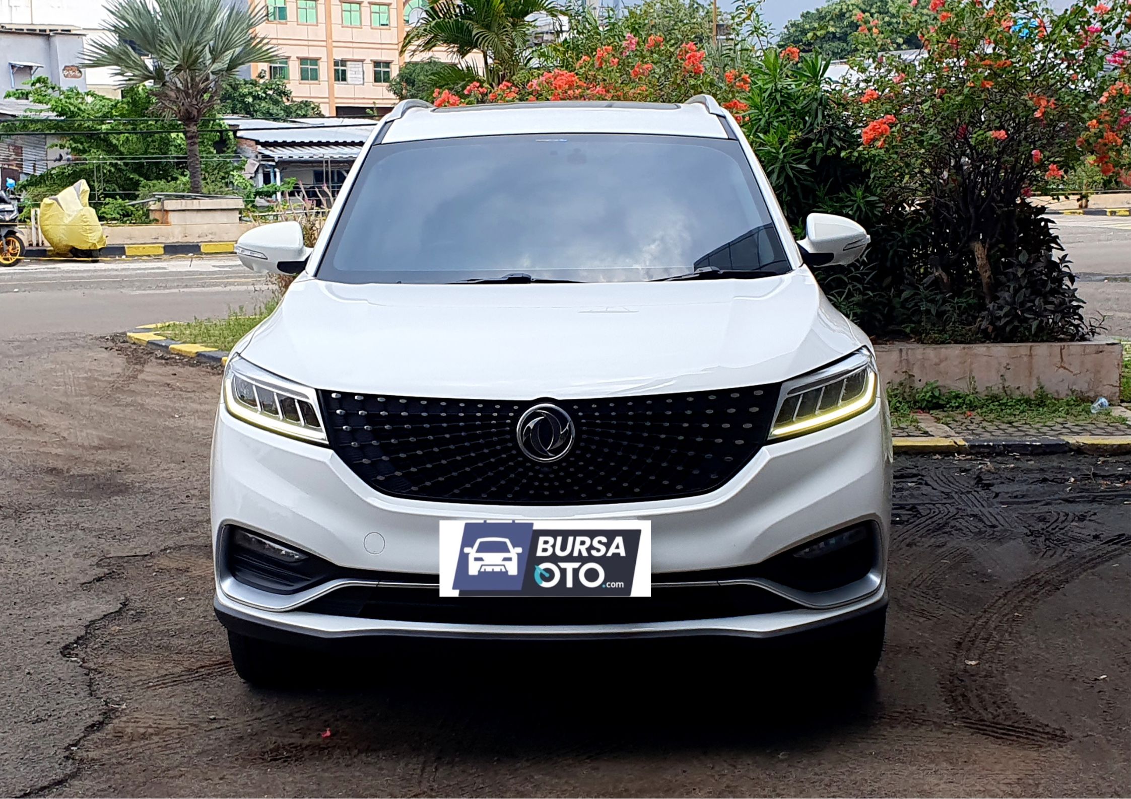 2021 DFSK Glory i-Auto Bekas 2021 DFSK Glory i-Auto Bekas