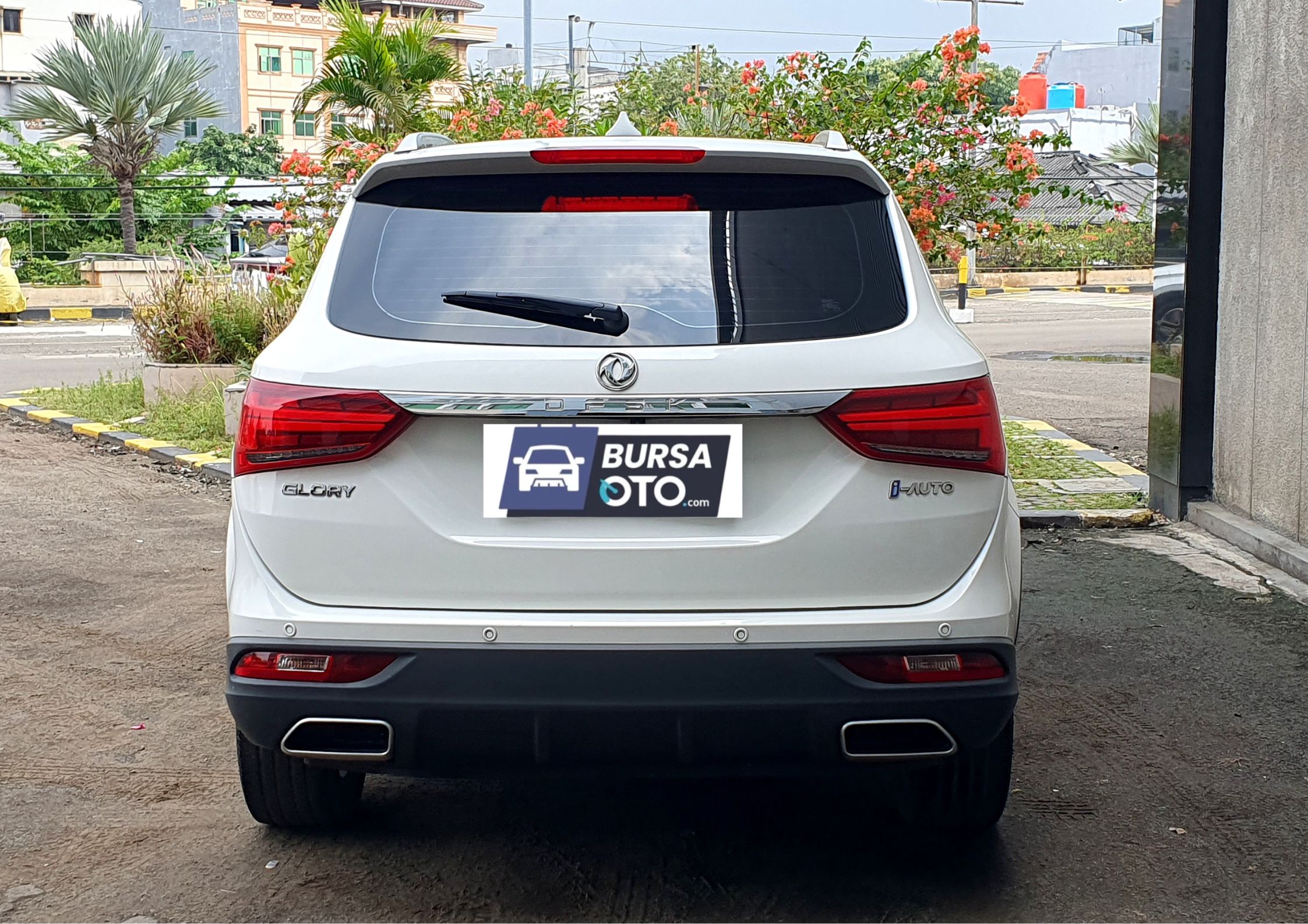 2021 DFSK Glory i-Auto 2021 DFSK Glory i-Auto