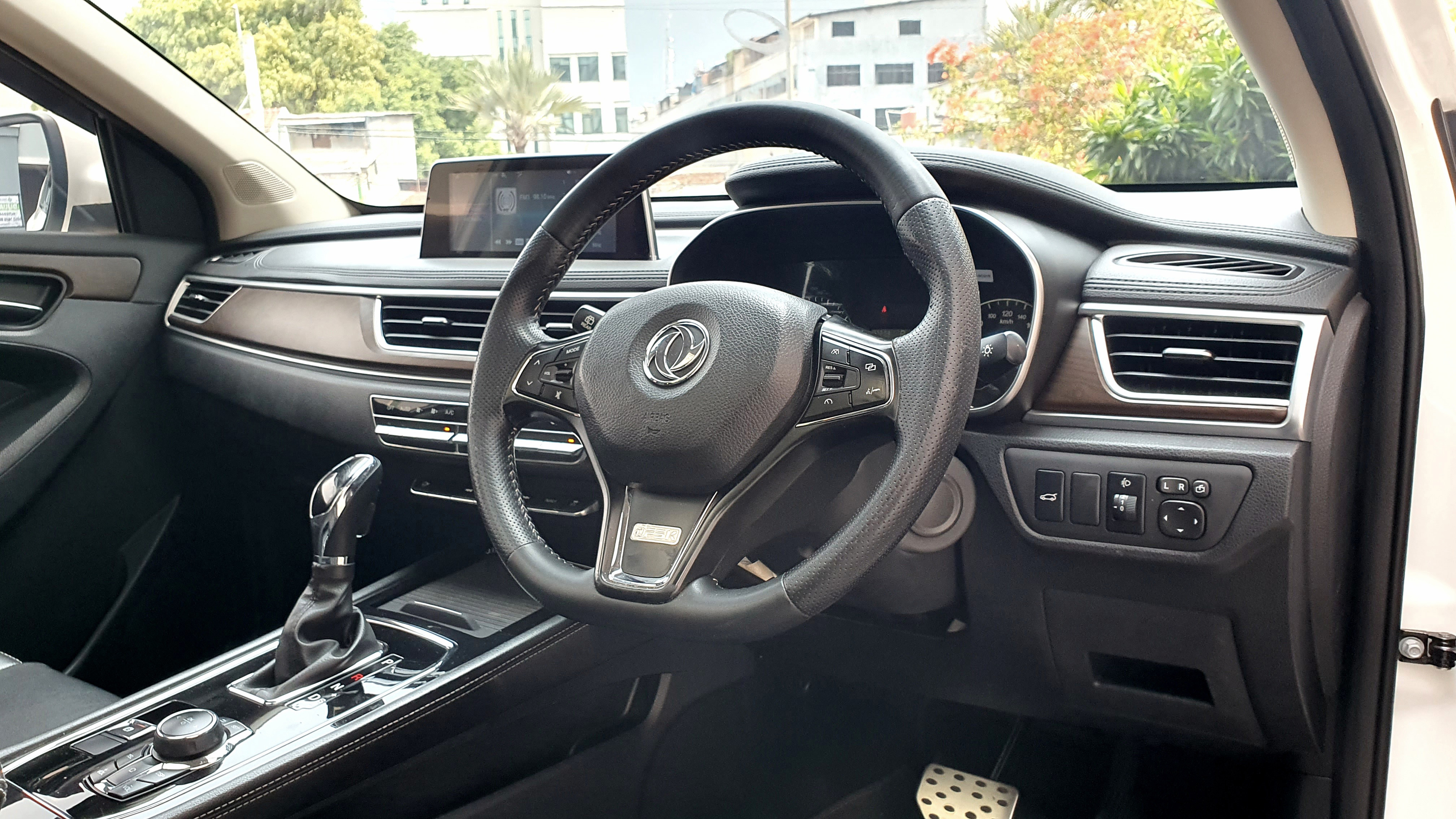 2021 DFSK Glory i-Auto 2021 DFSK Glory i-Auto