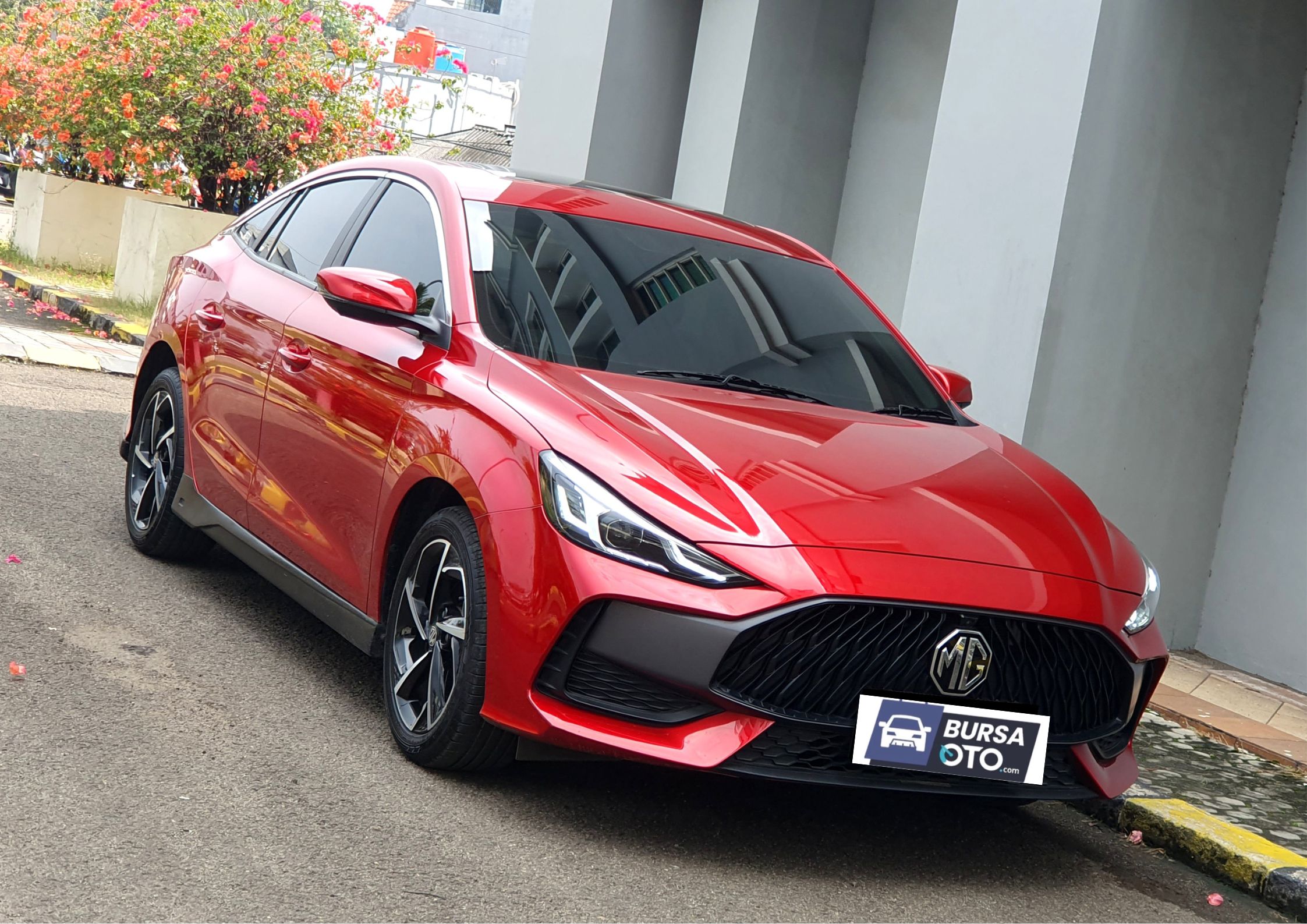 2024 MG 5 GT 2024 MG 5 GT