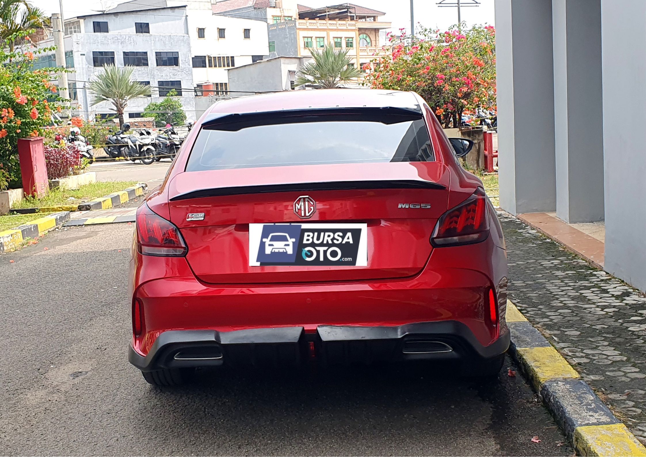 2024 MG 5 GT 2024 MG 5 GT