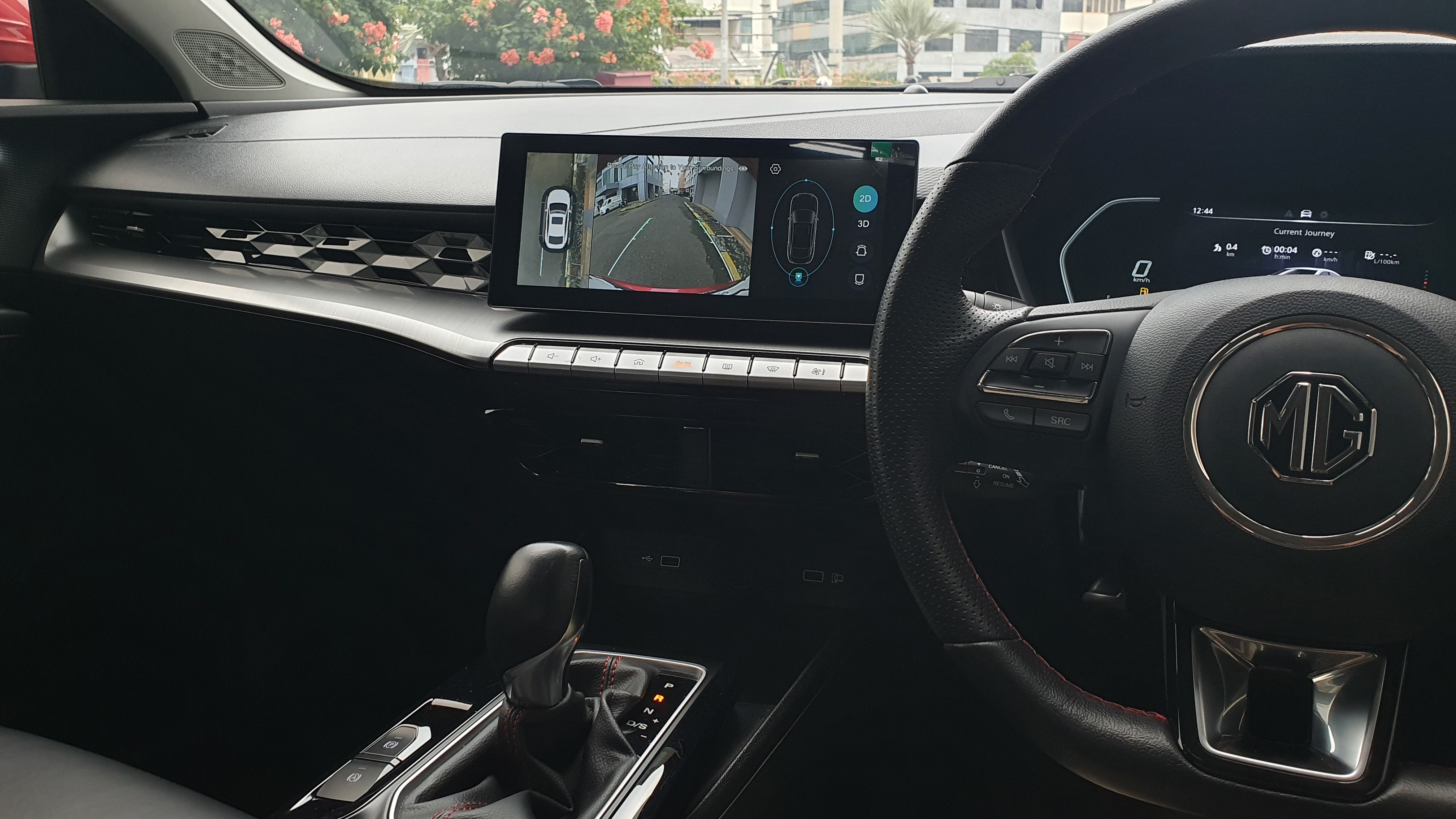 2024 MG 5 GT 2024 MG 5 GT