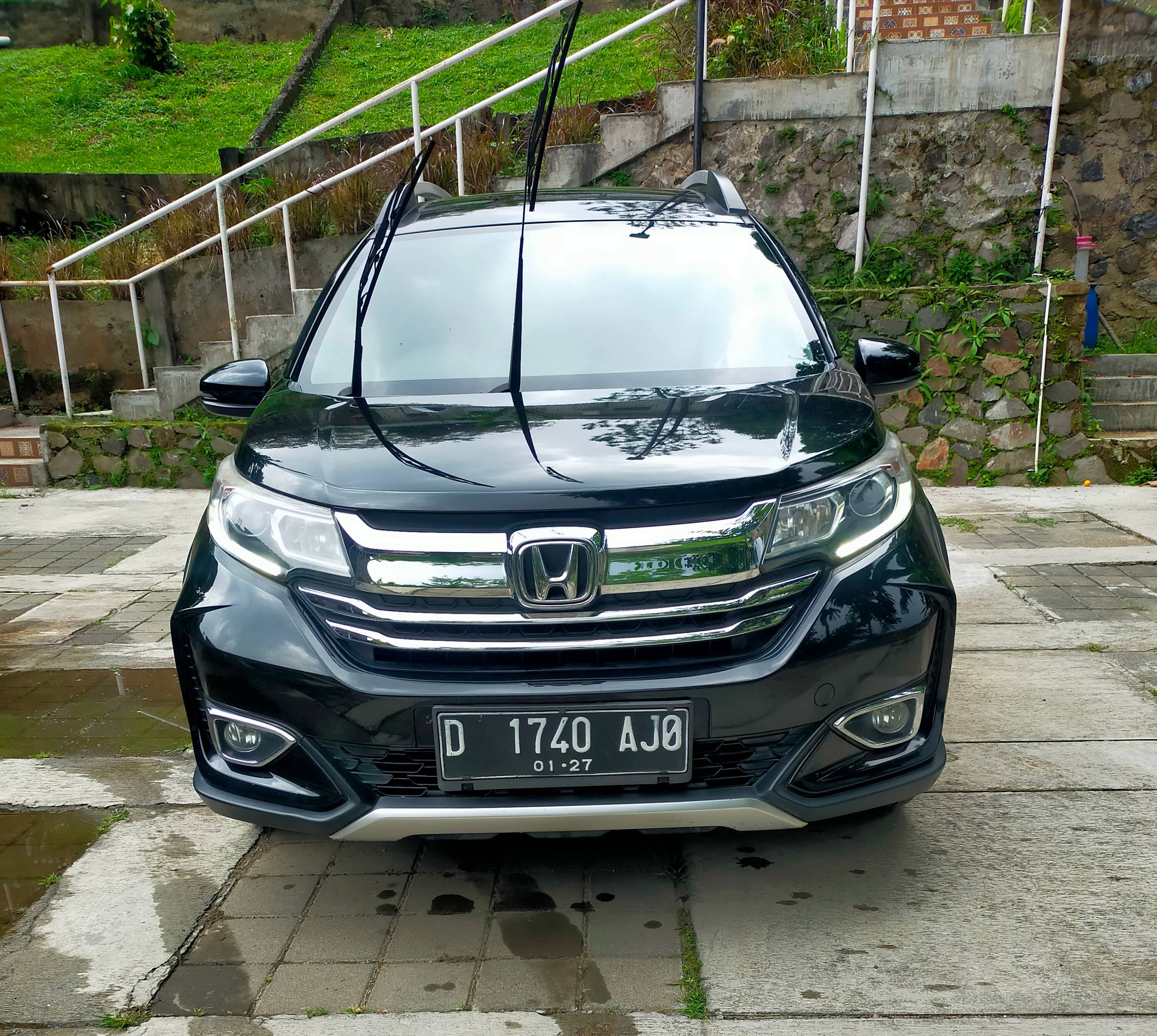 2021 Honda BRV E CVT Bekas 2021 Honda BRV E CVT Bekas