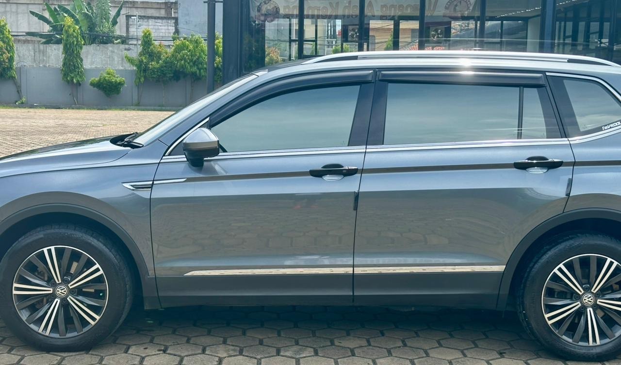 2020 Volkswagen Tiguan Allspace 1.4L TSI 2020 Volkswagen Tiguan Allspace 1.4L TSI