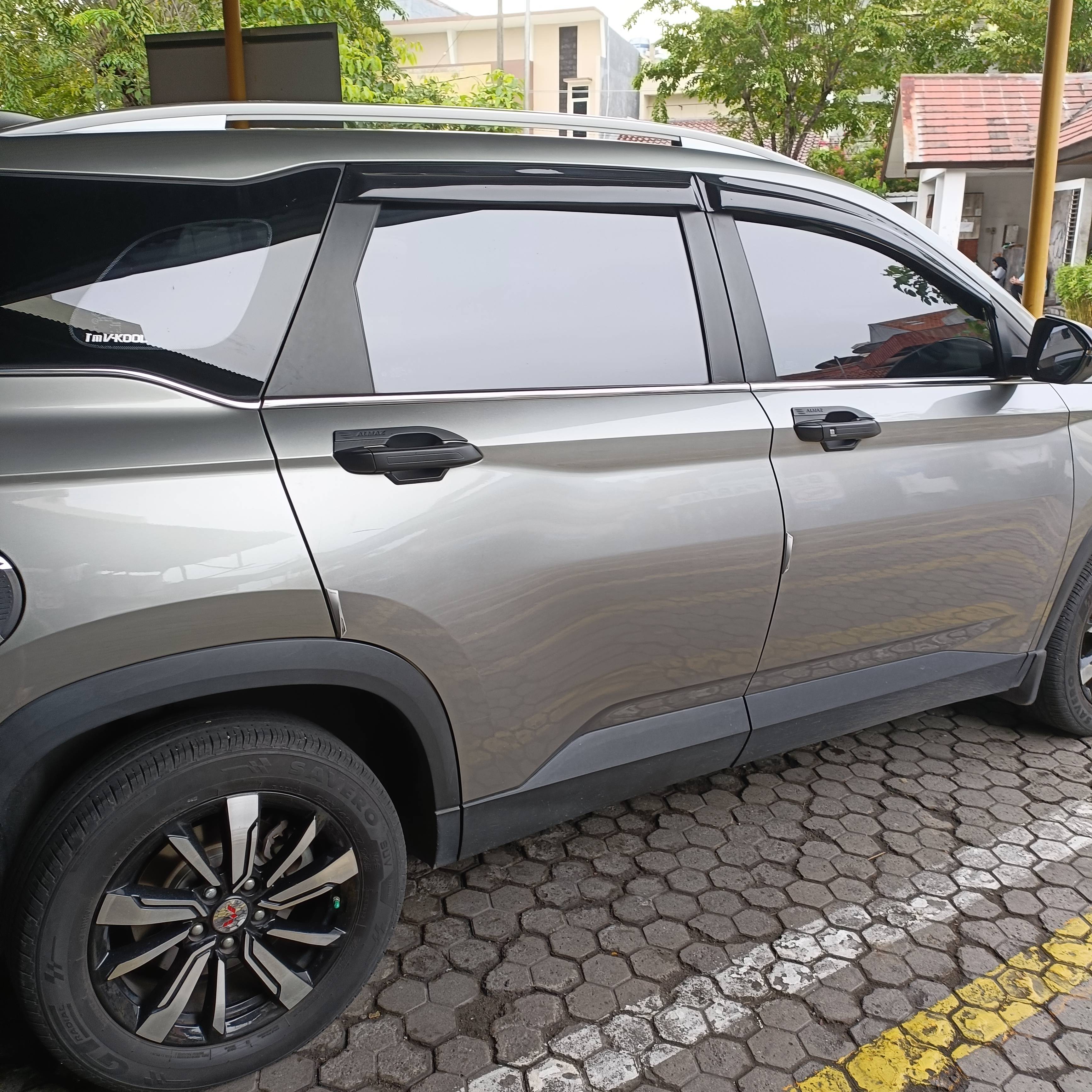 2021 Wuling Almaz 1.5 LT LUX + SC CVT  A/T 2021 Wuling Almaz 1.5 LT LUX + SC CVT  A/T