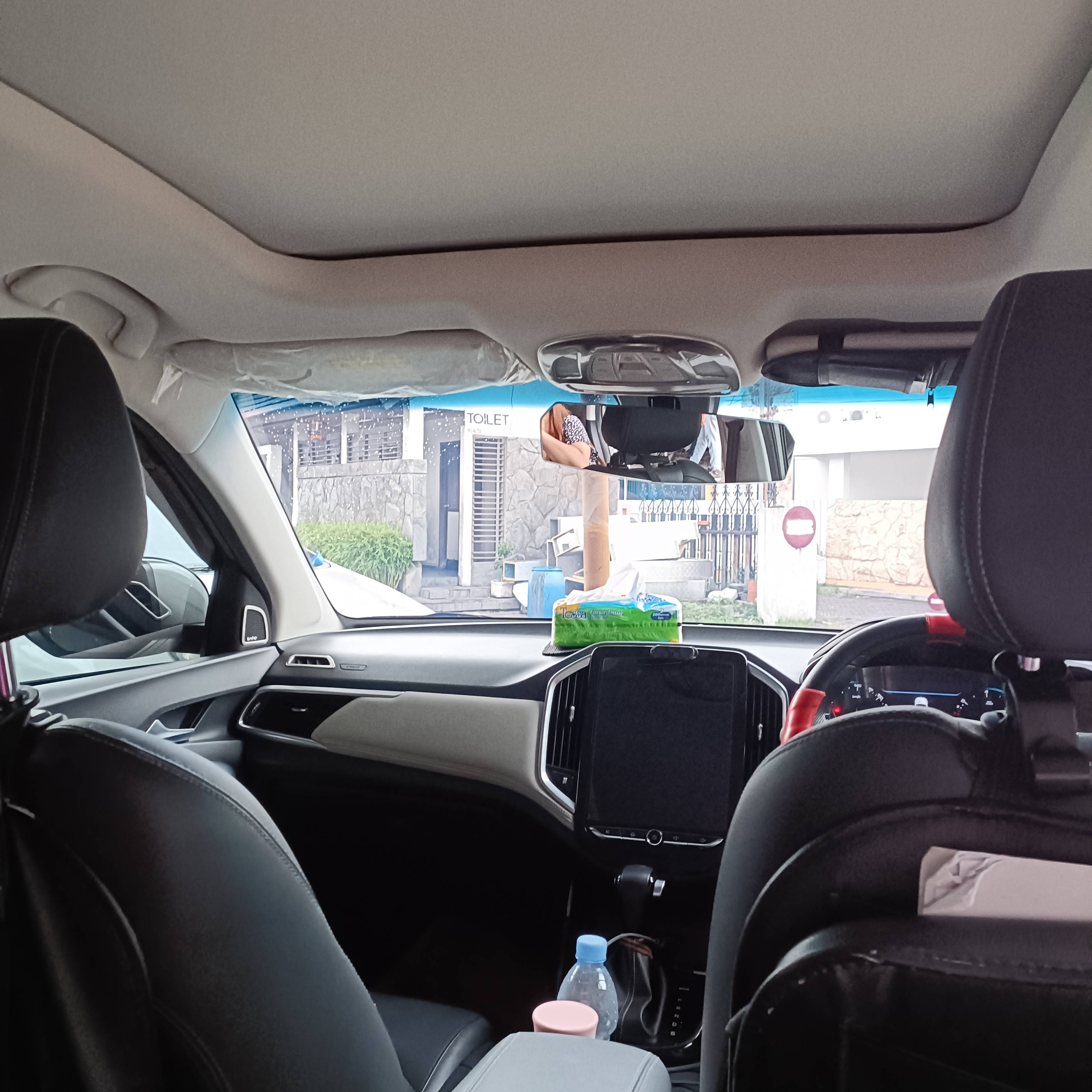 2021 Wuling Almaz 1.5 LT LUX + SC CVT  A/T 2021 Wuling Almaz 1.5 LT LUX + SC CVT  A/T