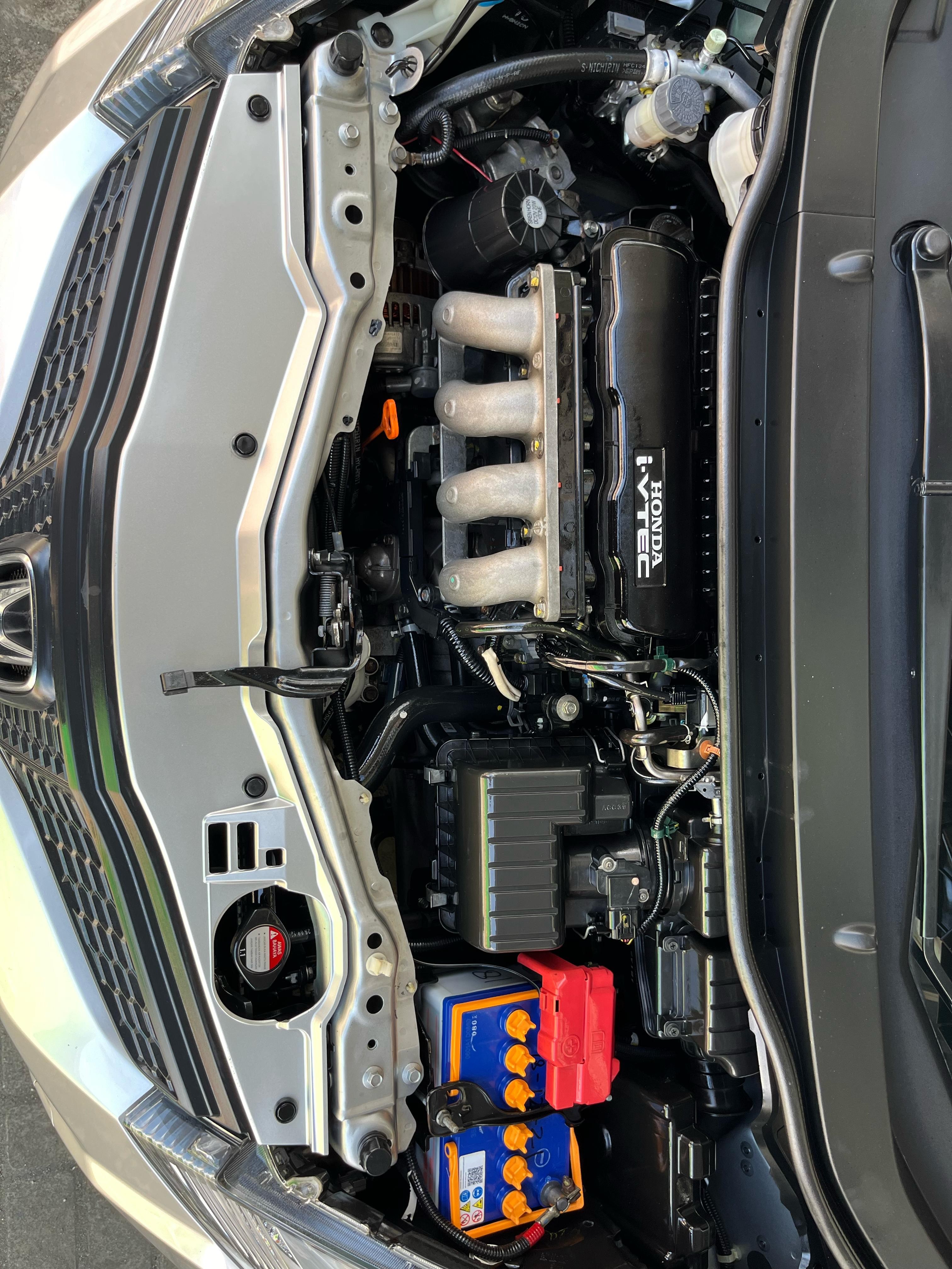 2013 Honda Jazz  1.5L S MT 2013 Honda Jazz  1.5L S MT