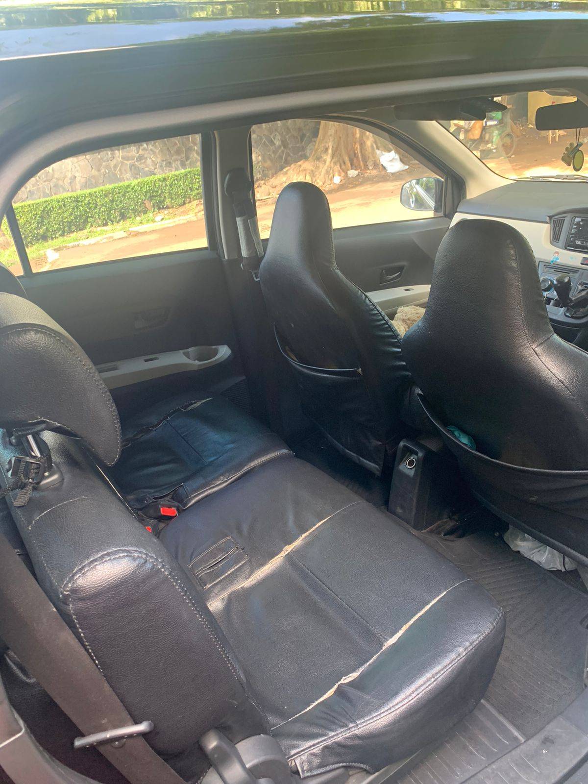 2019 Daihatsu Sigra 1.2 X MT 2019 Daihatsu Sigra 1.2 X MT