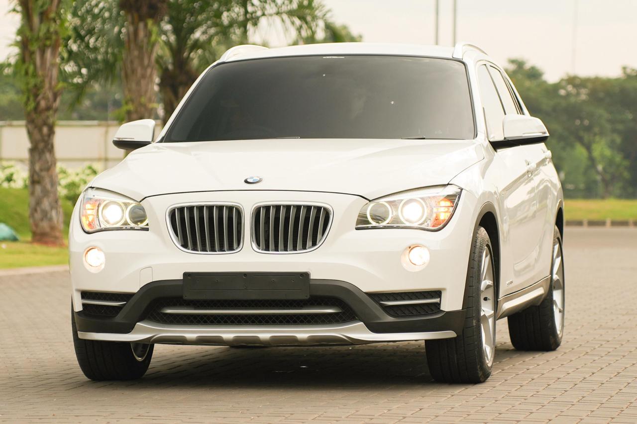 2016 BMW X1  SDRIVE 18i AT CKD 2016 BMW X1  SDRIVE 18i AT CKD