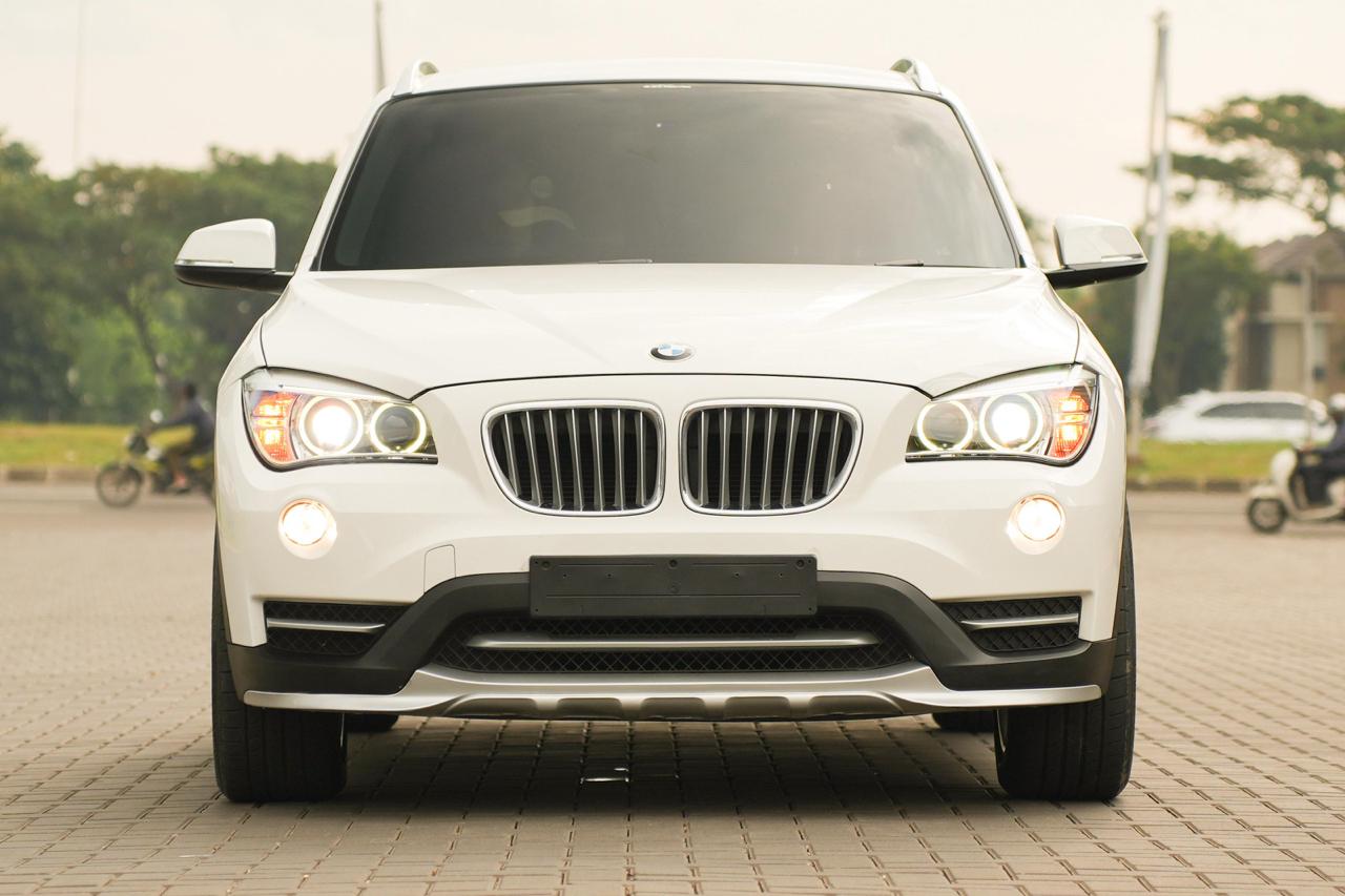 2016 BMW X1  SDRIVE 18i AT CKD Bekas 2016 BMW X1  SDRIVE 18i AT CKD Bekas