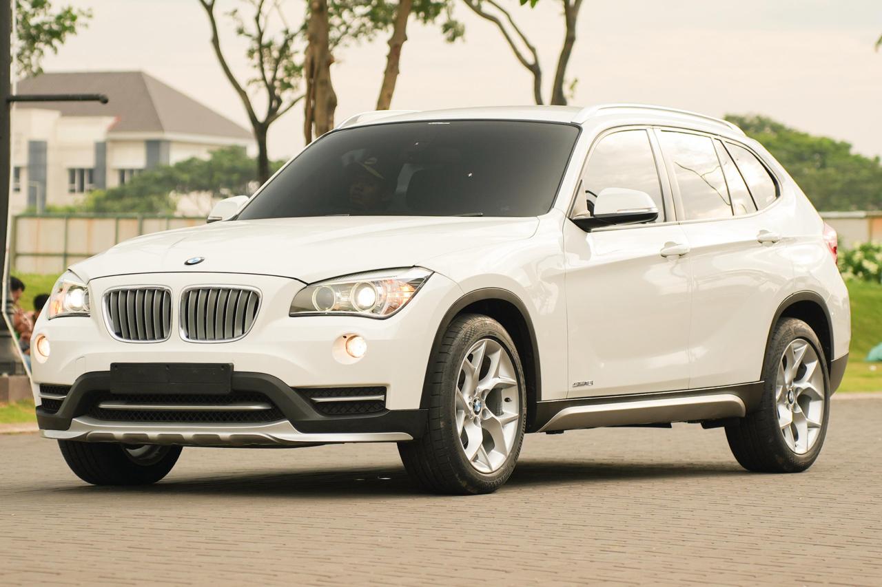 2016 BMW X1  SDRIVE 18i AT CKD 2016 BMW X1  SDRIVE 18i AT CKD