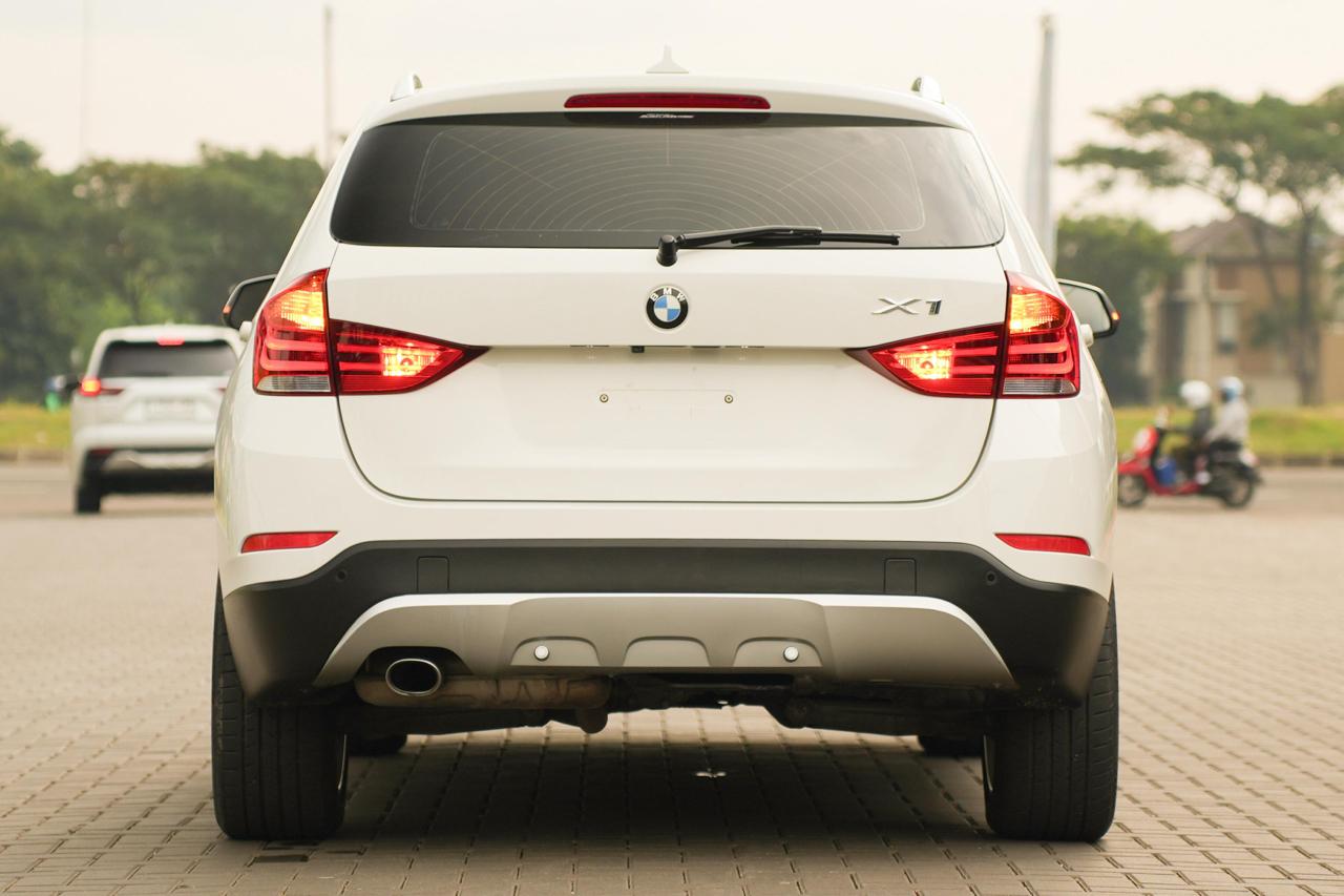 2016 BMW X1  SDRIVE 18i AT CKD 2016 BMW X1  SDRIVE 18i AT CKD