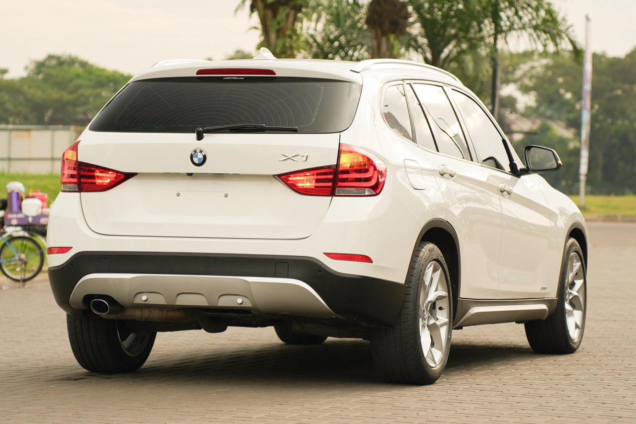 2016 BMW X1  SDRIVE 18i AT CKD 2016 BMW X1  SDRIVE 18i AT CKD