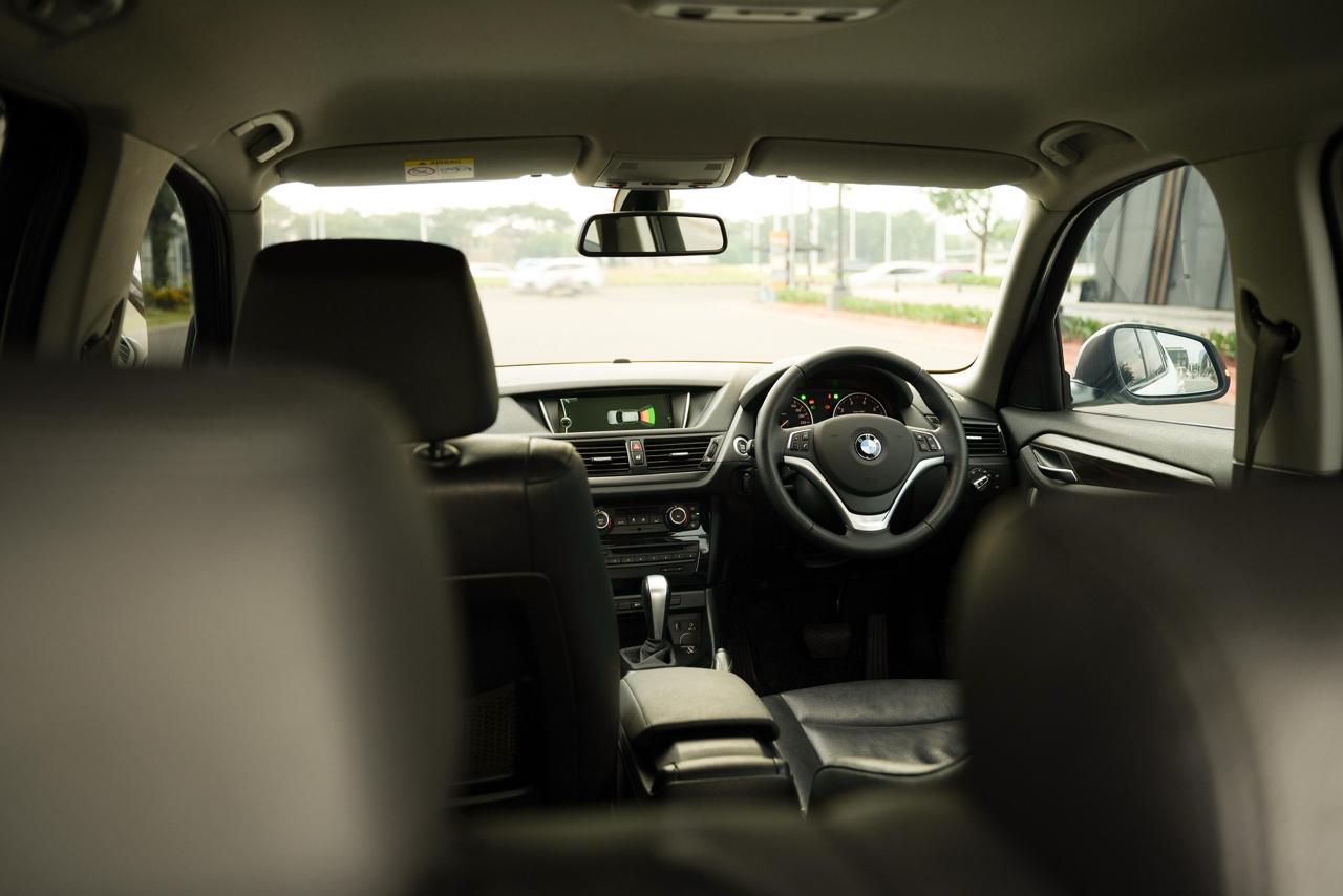 2016 BMW X1  SDRIVE 18i AT CKD 2016 BMW X1  SDRIVE 18i AT CKD