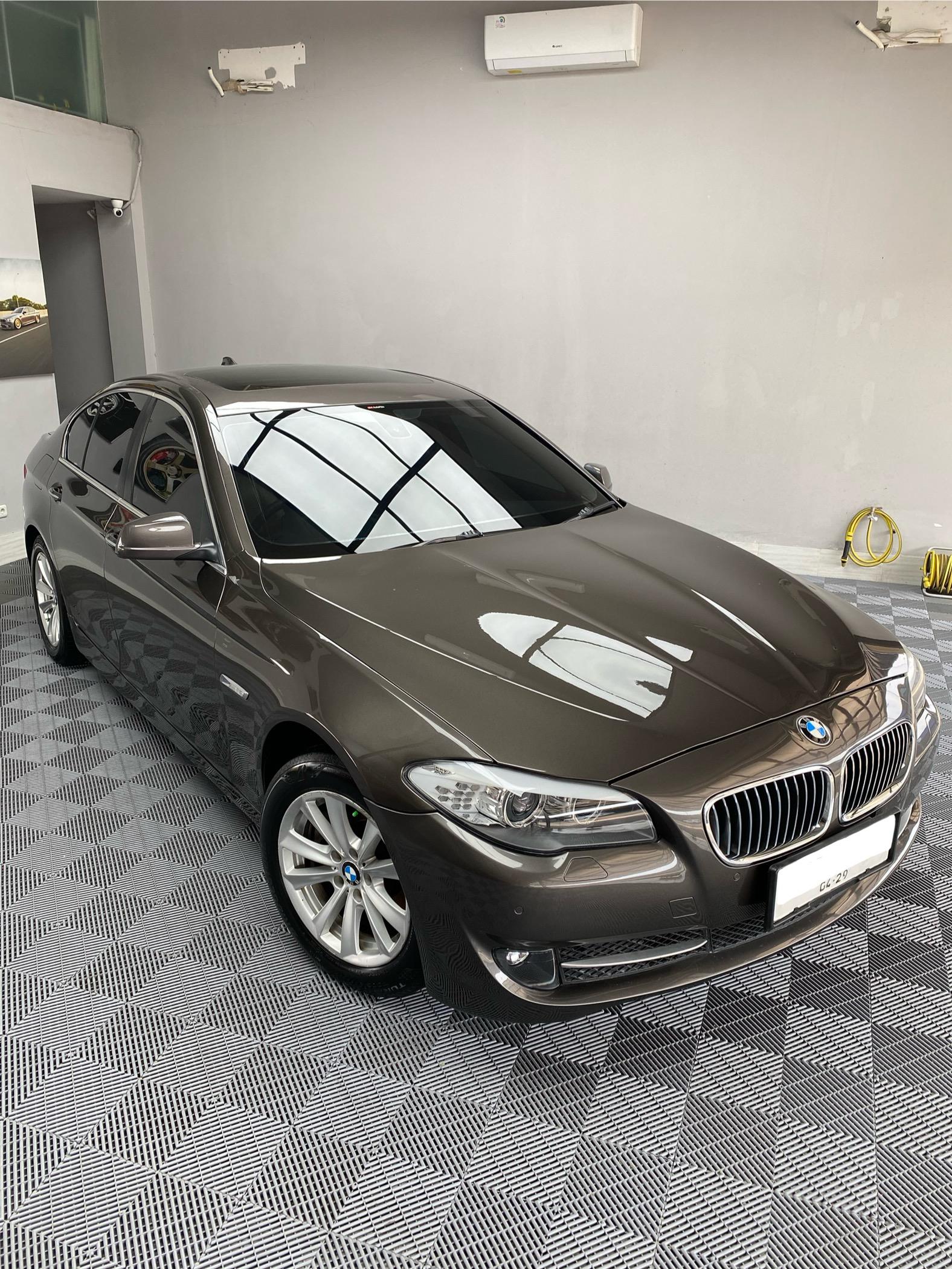 2013 BMW 5 Series Sedan  520I CKD AT Bekas 2013 BMW 5 Series Sedan  520I CKD AT Bekas